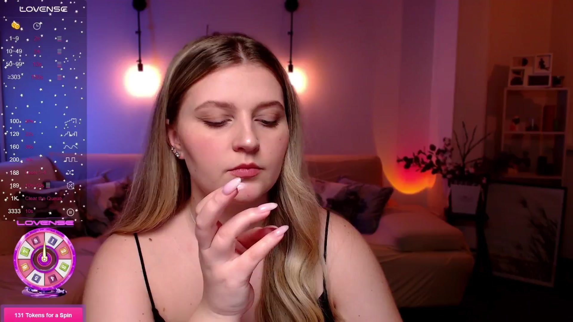 Gallery image thumbnail from Bless_Ass's myfreecams stream on, 11/16/2025, 12:53 image 7 of 20