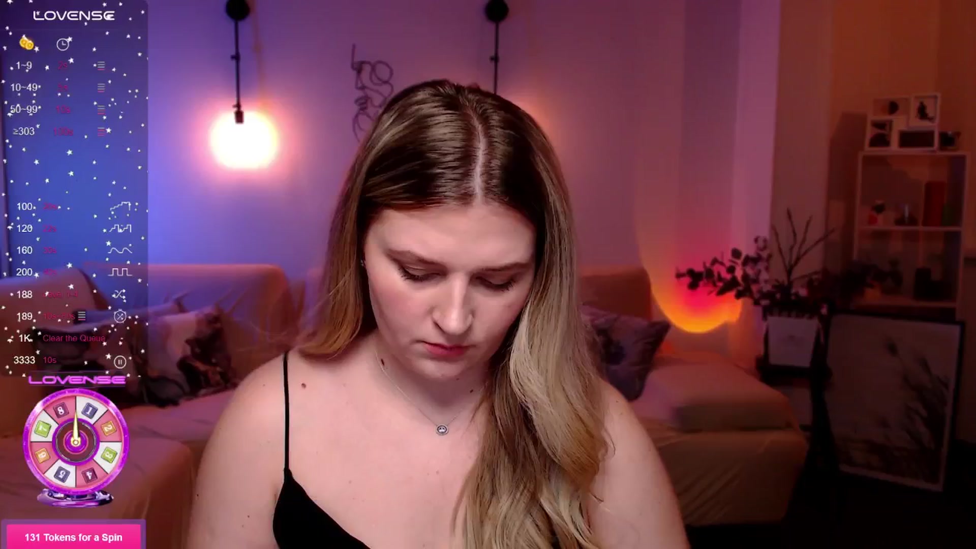 Gallery image thumbnail from Bless_Ass's myfreecams stream on, 11/16/2025, 12:53 image 2 of 20