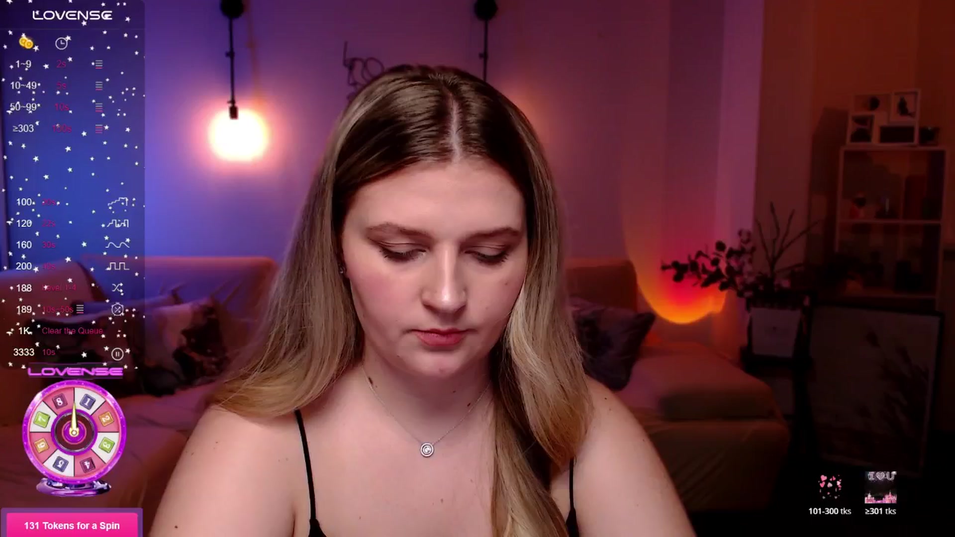 Gallery image thumbnail from Bless_Ass's myfreecams stream on, 11/16/2025, 12:53 image 10 of 20