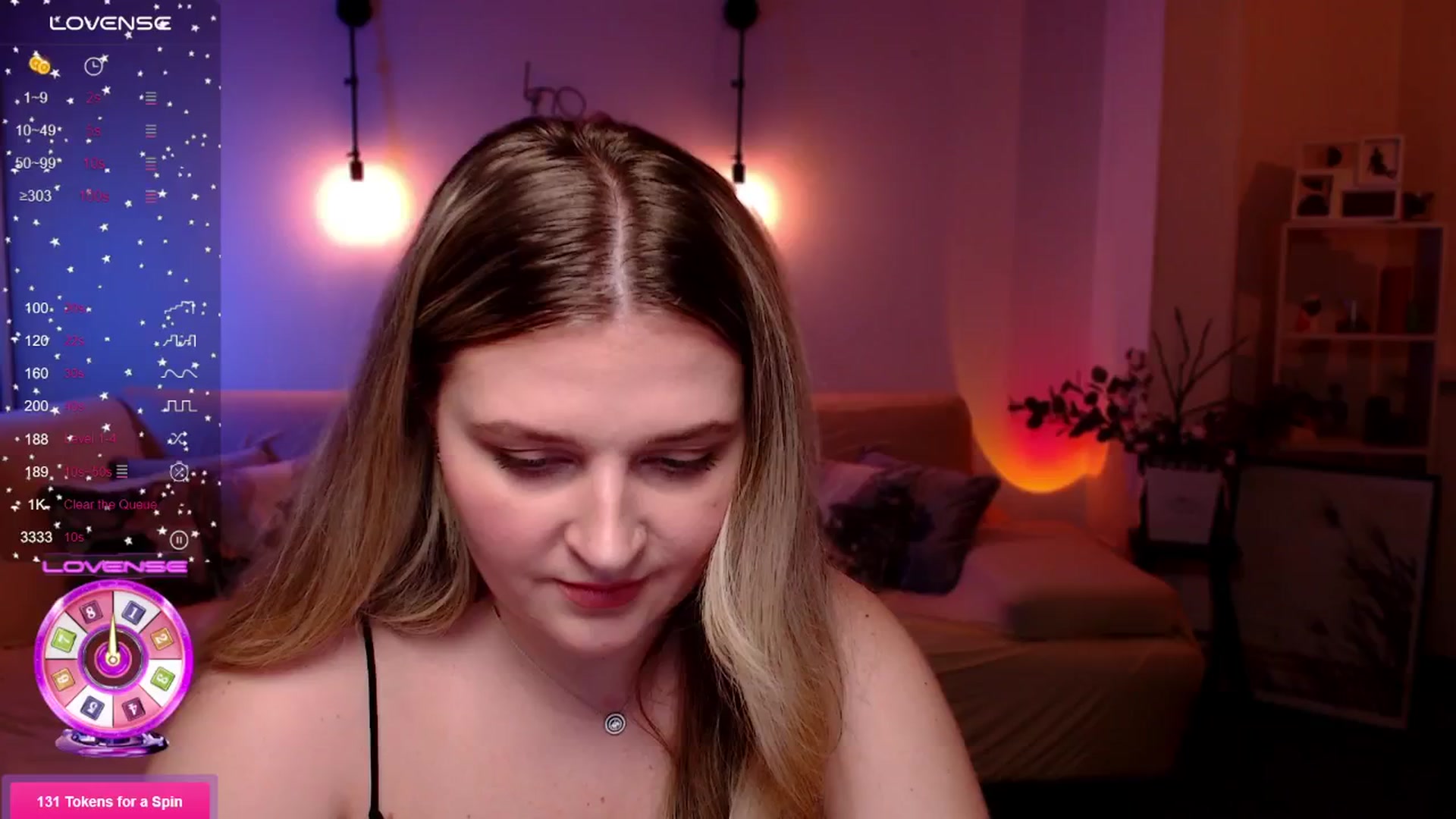 Gallery image thumbnail from Bless_Ass's myfreecams stream on, 11/16/2025, 12:53 image 6 of 20