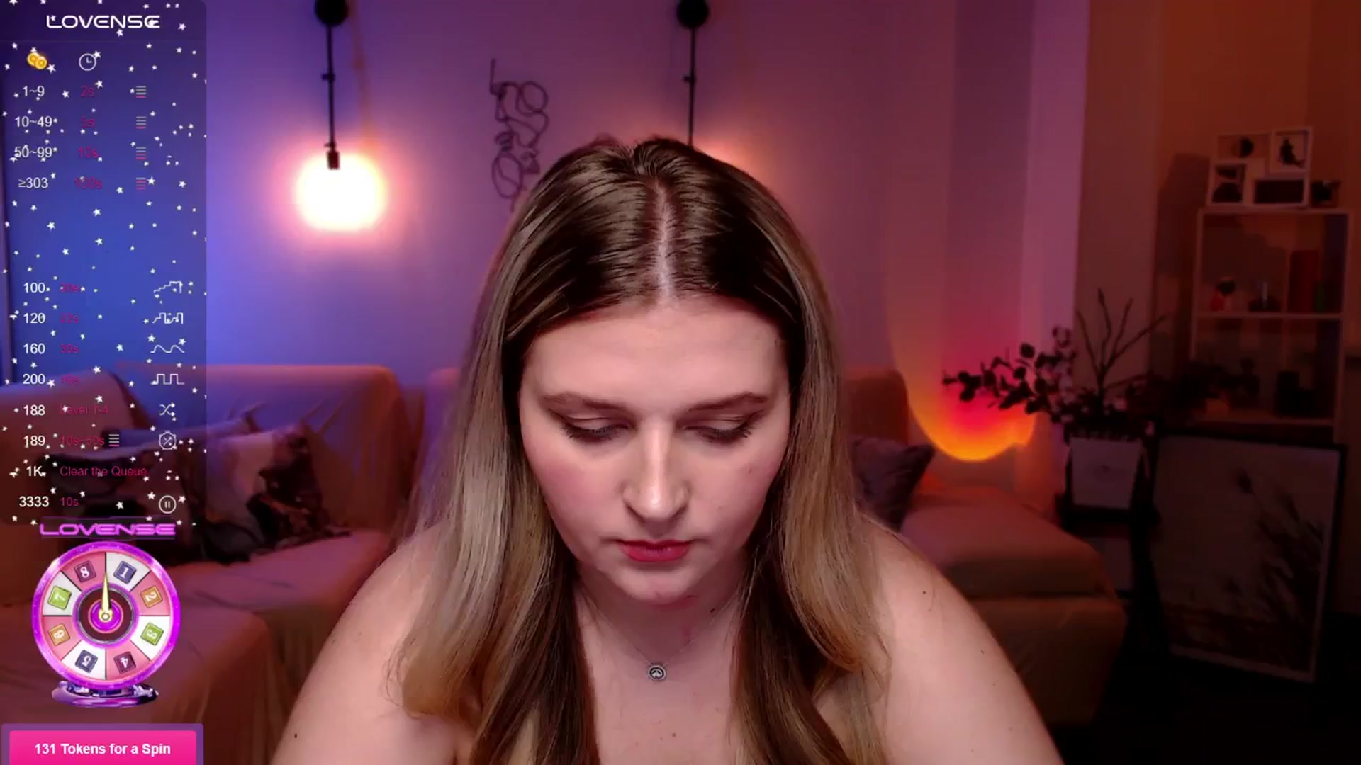 Gallery image thumbnail from Bless_Ass's myfreecams stream on, 11/16/2025, 13:21 image 5 of 20