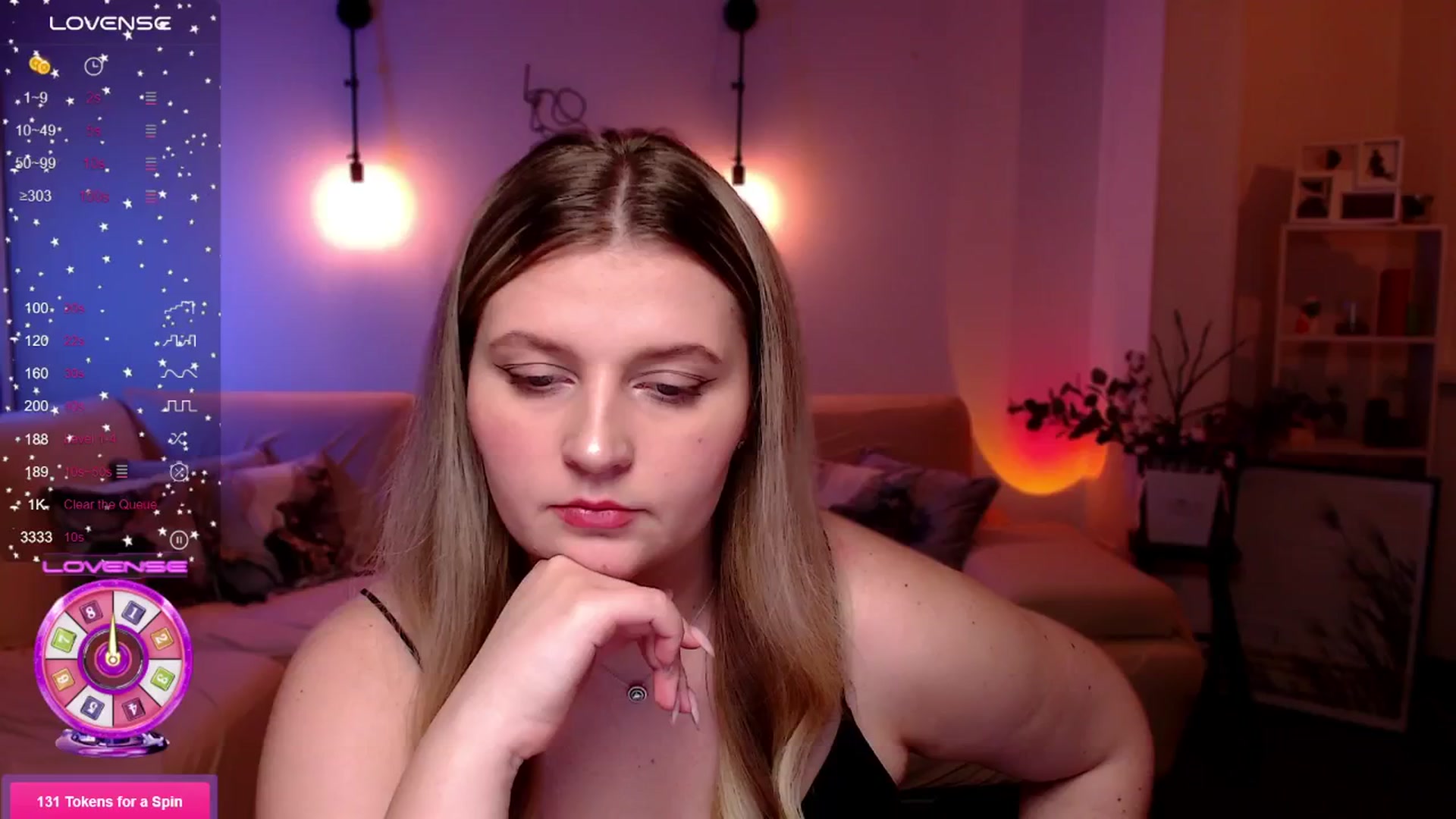 Gallery image thumbnail from Bless_Ass's myfreecams stream on, 11/16/2025, 14:07 image 3 of 20