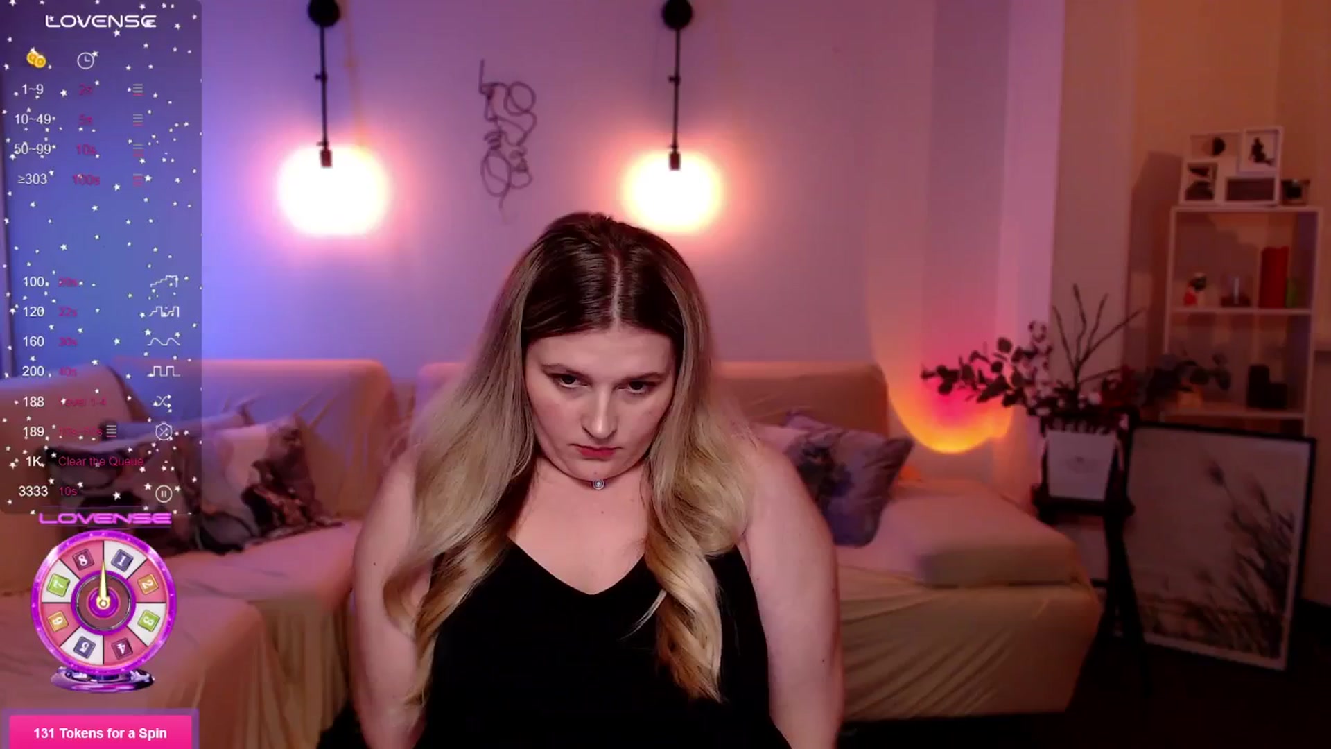 Gallery image thumbnail from Bless_Ass's myfreecams stream on, 11/16/2025, 14:07 image 19 of 20