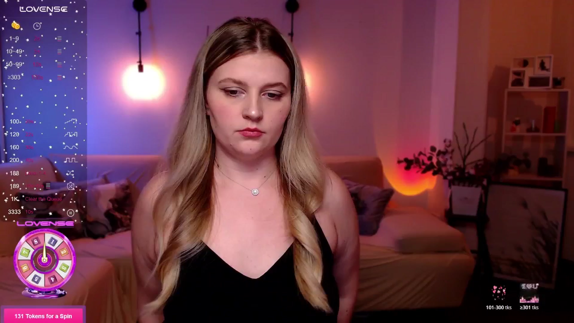 Gallery image thumbnail from Bless_Ass's myfreecams stream on, 11/16/2025, 14:07 image 20 of 20