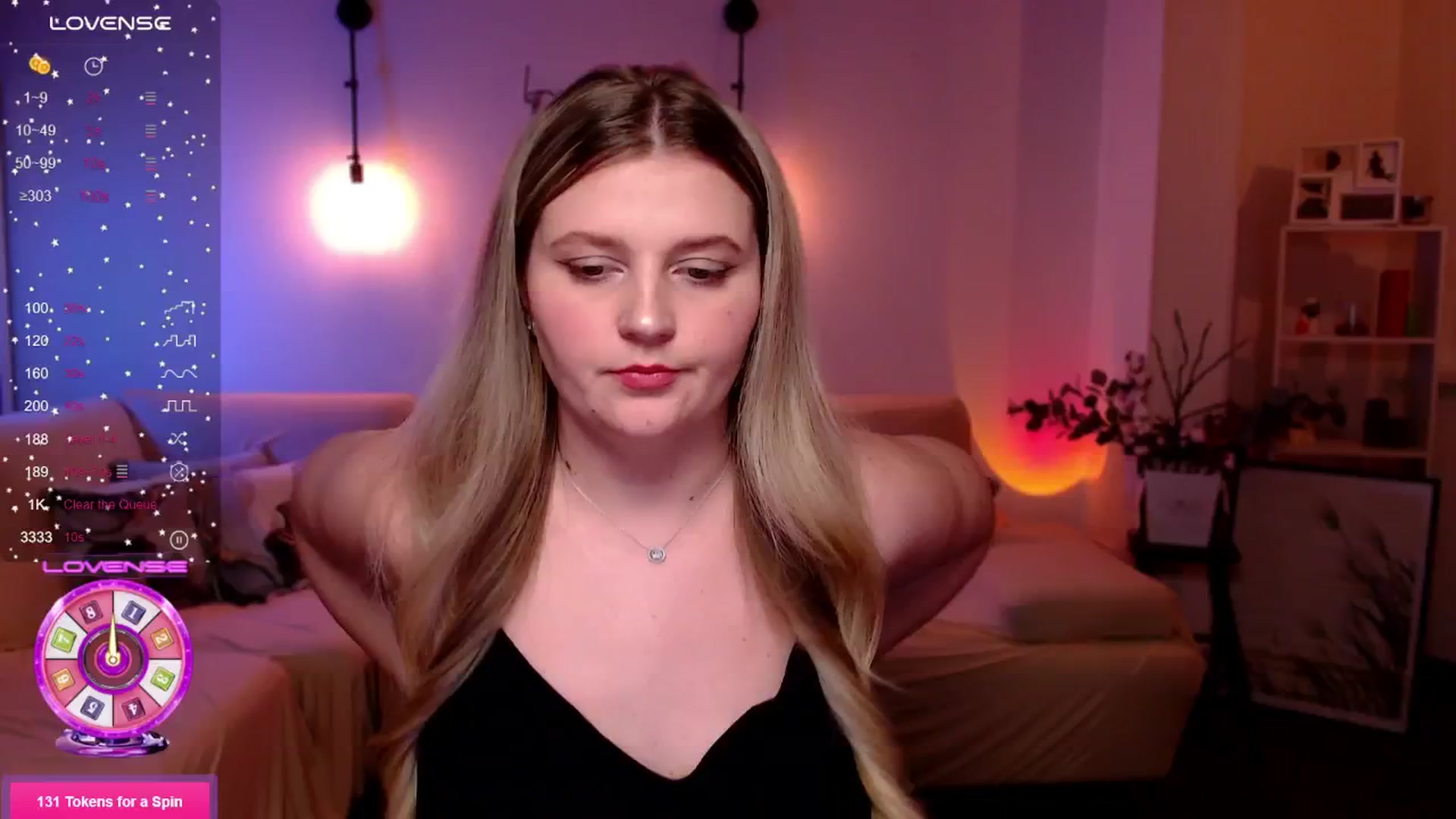 Gallery image thumbnail from Bless_Ass's myfreecams stream on, 11/16/2025, 14:07 image 17 of 20