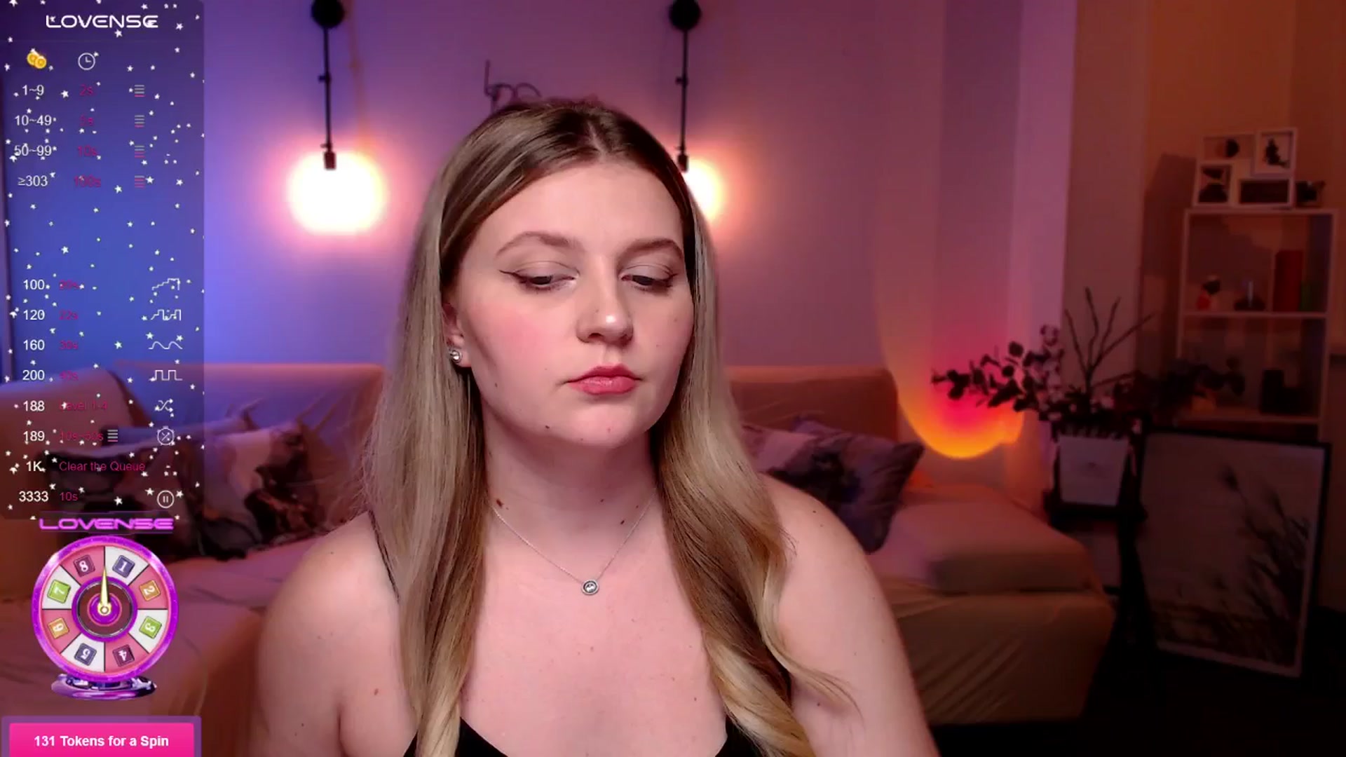 Gallery image thumbnail from Bless_Ass's myfreecams stream on, 11/16/2025, 14:07 image 1 of 20