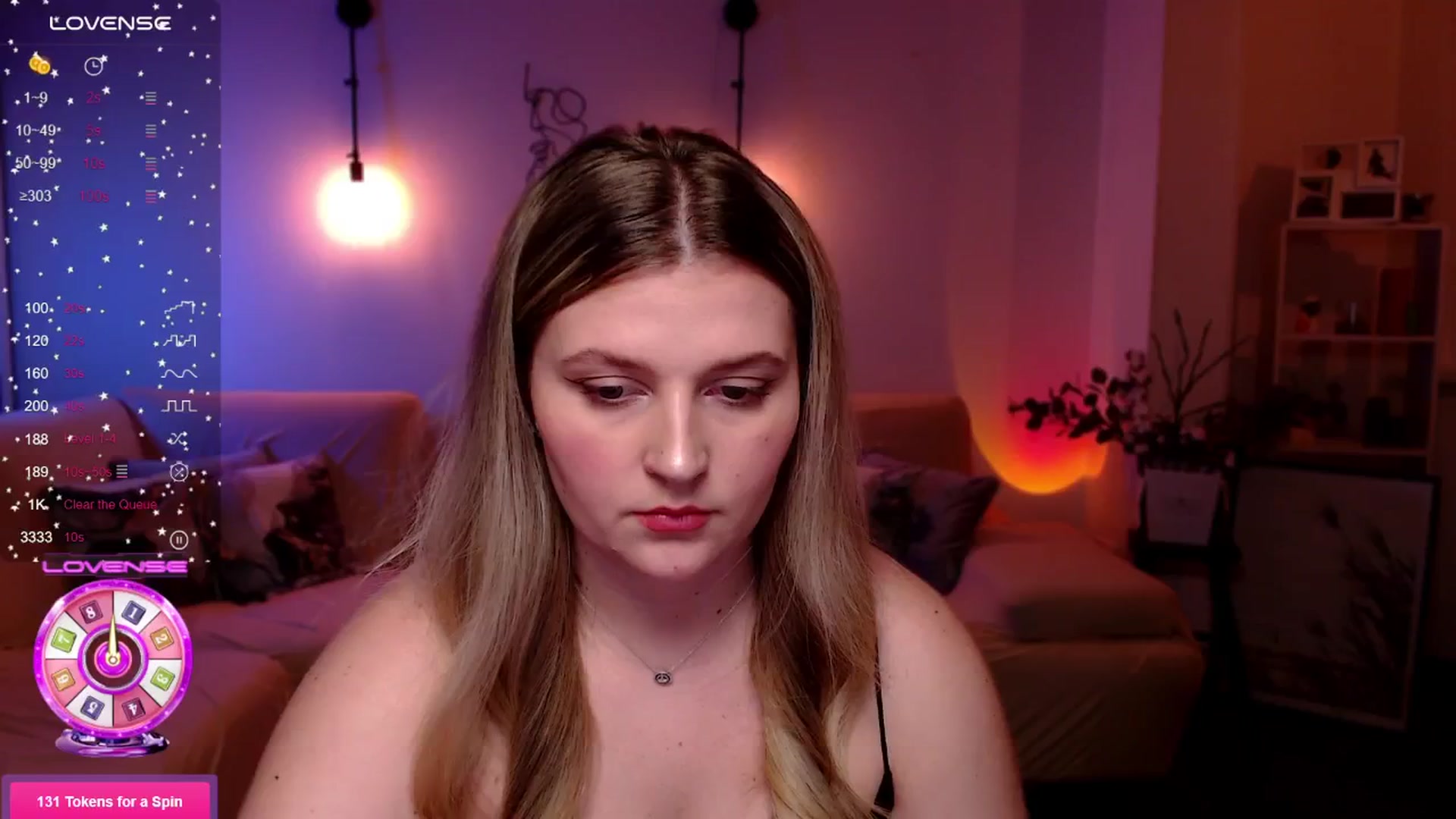 Gallery image thumbnail from Bless_Ass's myfreecams stream on, 11/16/2025, 14:07 image 14 of 20