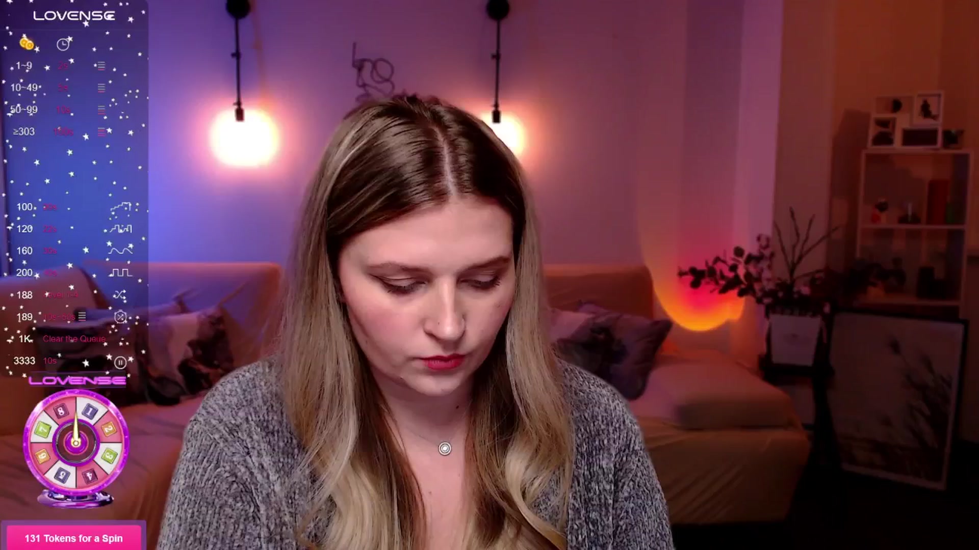 Gallery image thumbnail from Bless_Ass's myfreecams stream on, 11/16/2025, 15:40 image 20 of 20