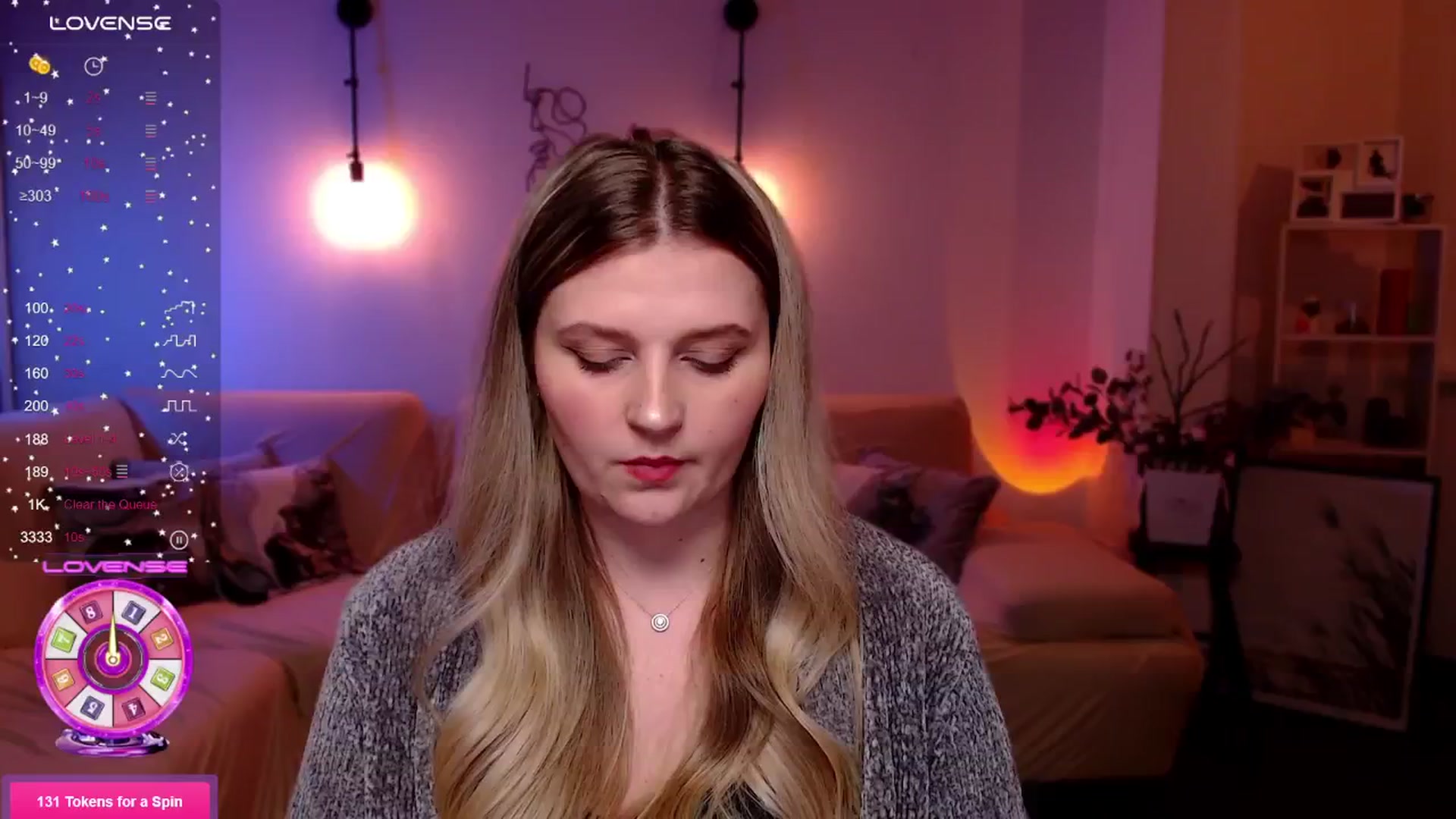 Gallery image thumbnail from Bless_Ass's myfreecams stream on, 11/16/2025, 15:40 image 18 of 20