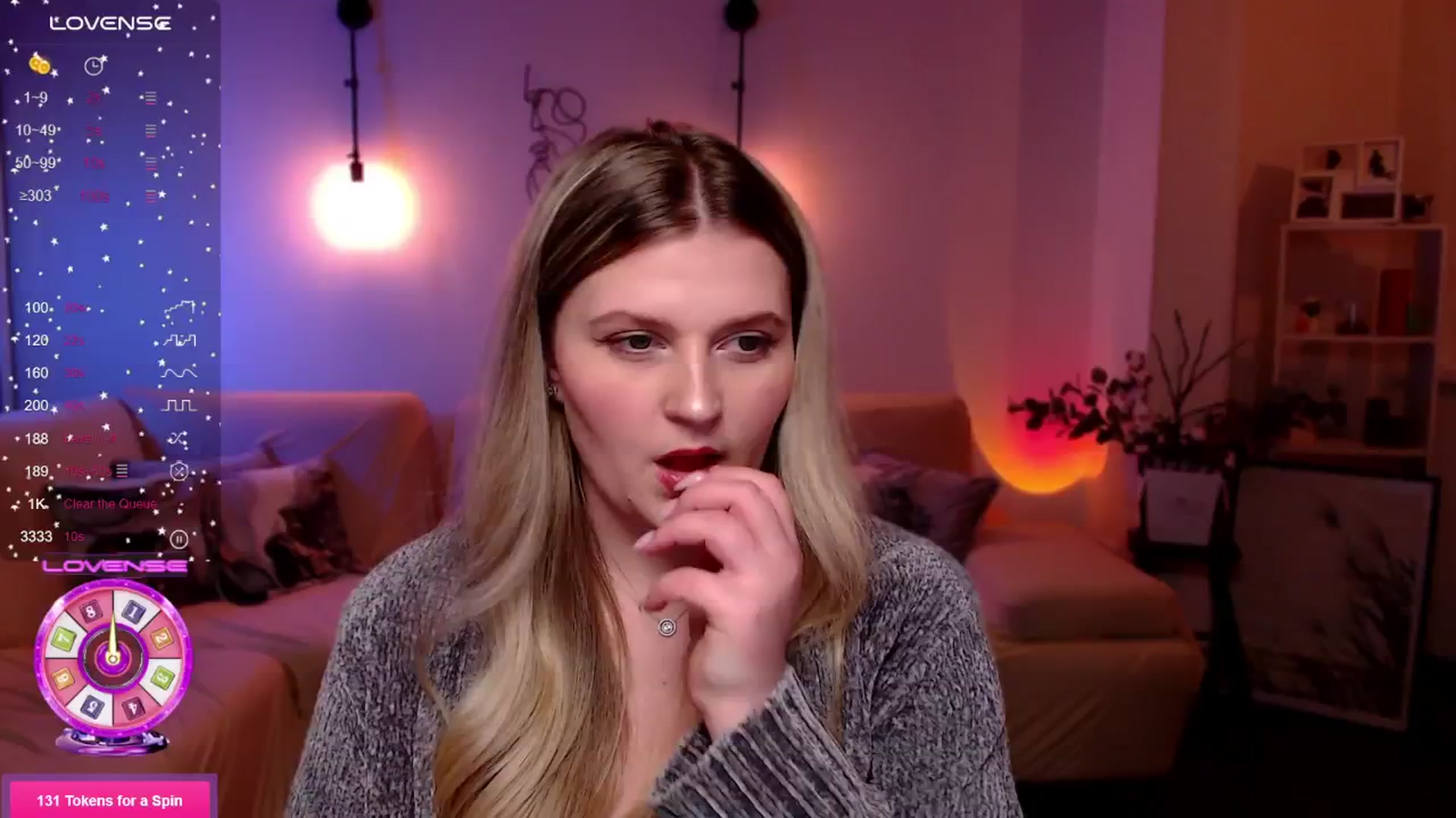 Gallery image thumbnail from Bless_Ass's myfreecams stream on, 11/16/2025, 15:40 image 17 of 20