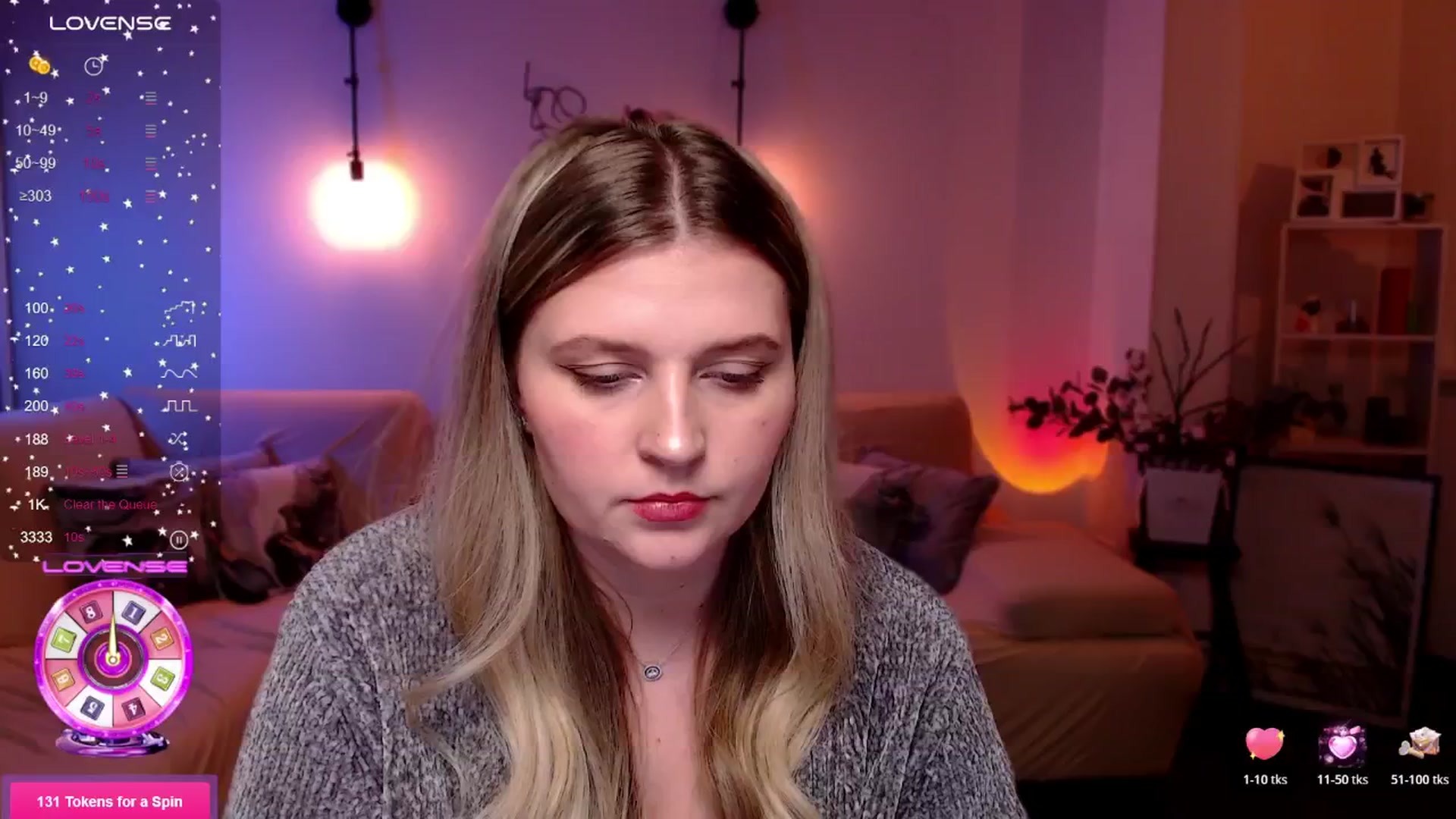 Gallery image thumbnail from Bless_Ass's myfreecams stream on, 11/16/2025, 15:40 image 4 of 20