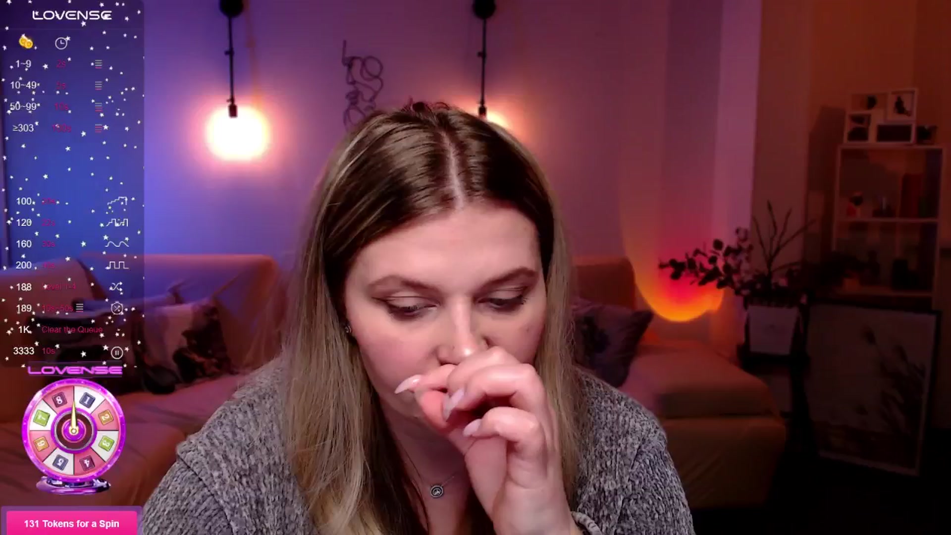 Gallery image thumbnail from Bless_Ass's myfreecams stream on, 11/16/2025, 15:40 image 15 of 20