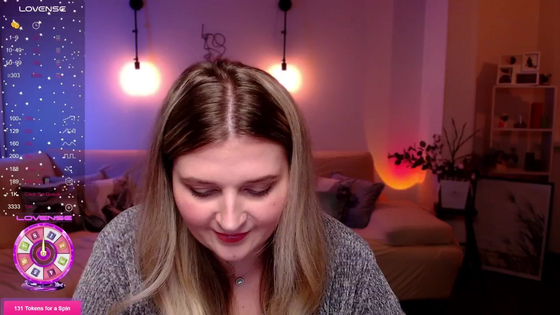 Gallery image thumbnail from Bless_Ass's myfreecams stream on, 11/16/2025, 15:40 image 6 of 20