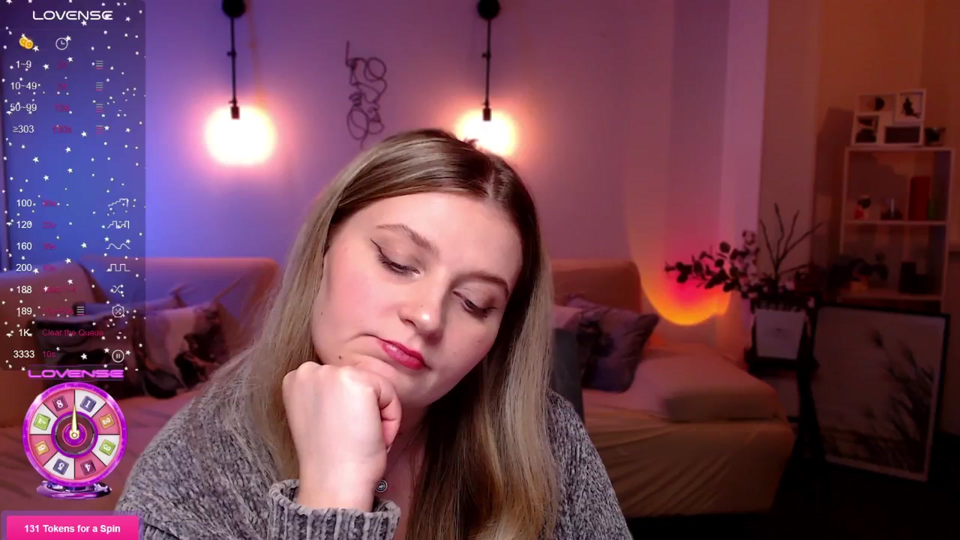 Gallery image thumbnail from Bless_Ass's myfreecams stream on, 11/16/2025, 15:40 image 14 of 20