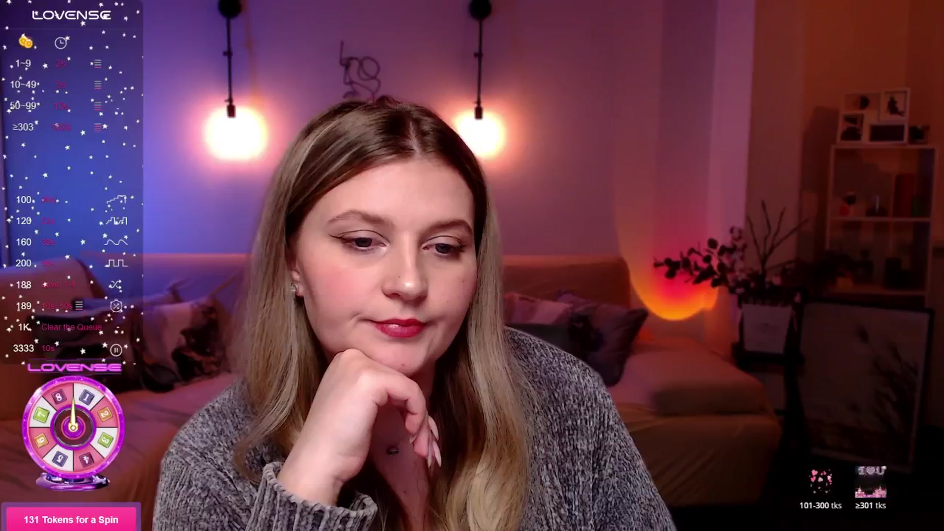 Gallery image thumbnail from Bless_Ass's myfreecams stream on, 11/16/2025, 15:40 image 1 of 20