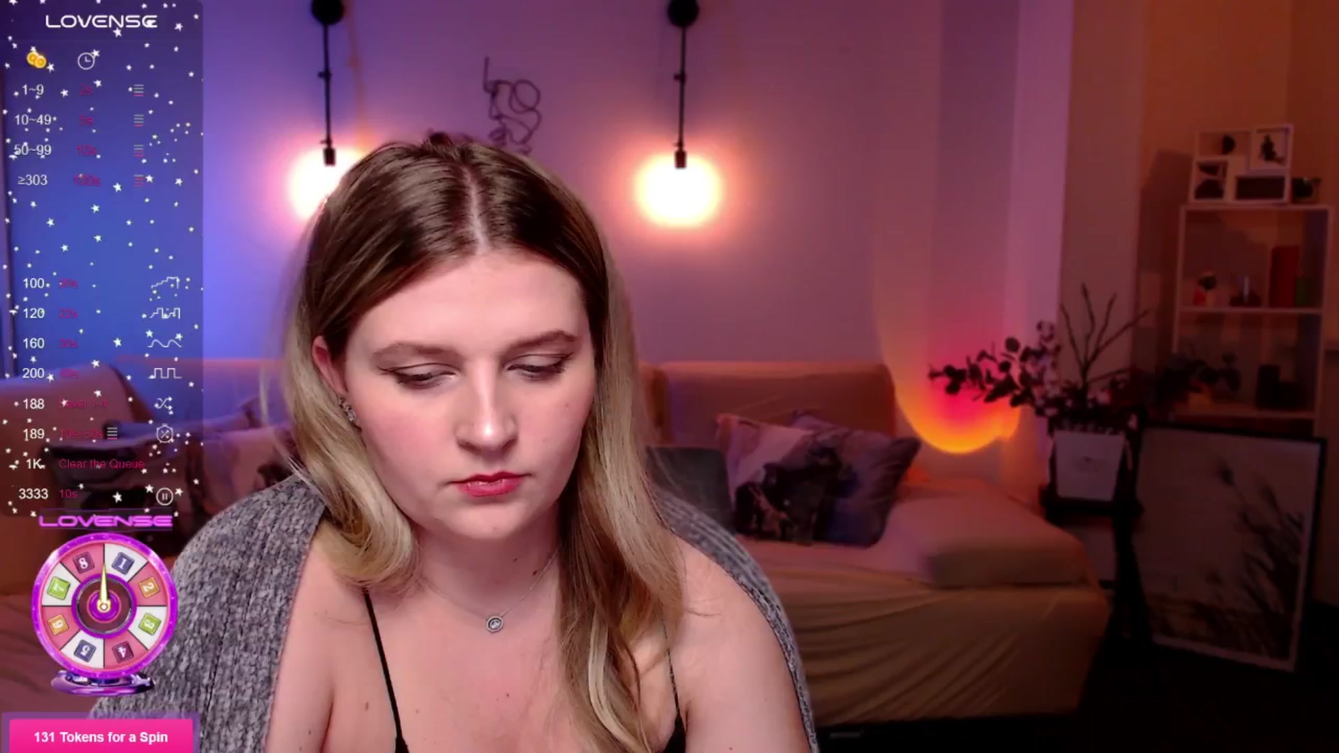 Gallery image thumbnail from Bless_Ass's myfreecams stream on, 11/16/2025, 17:45 image 1 of 20