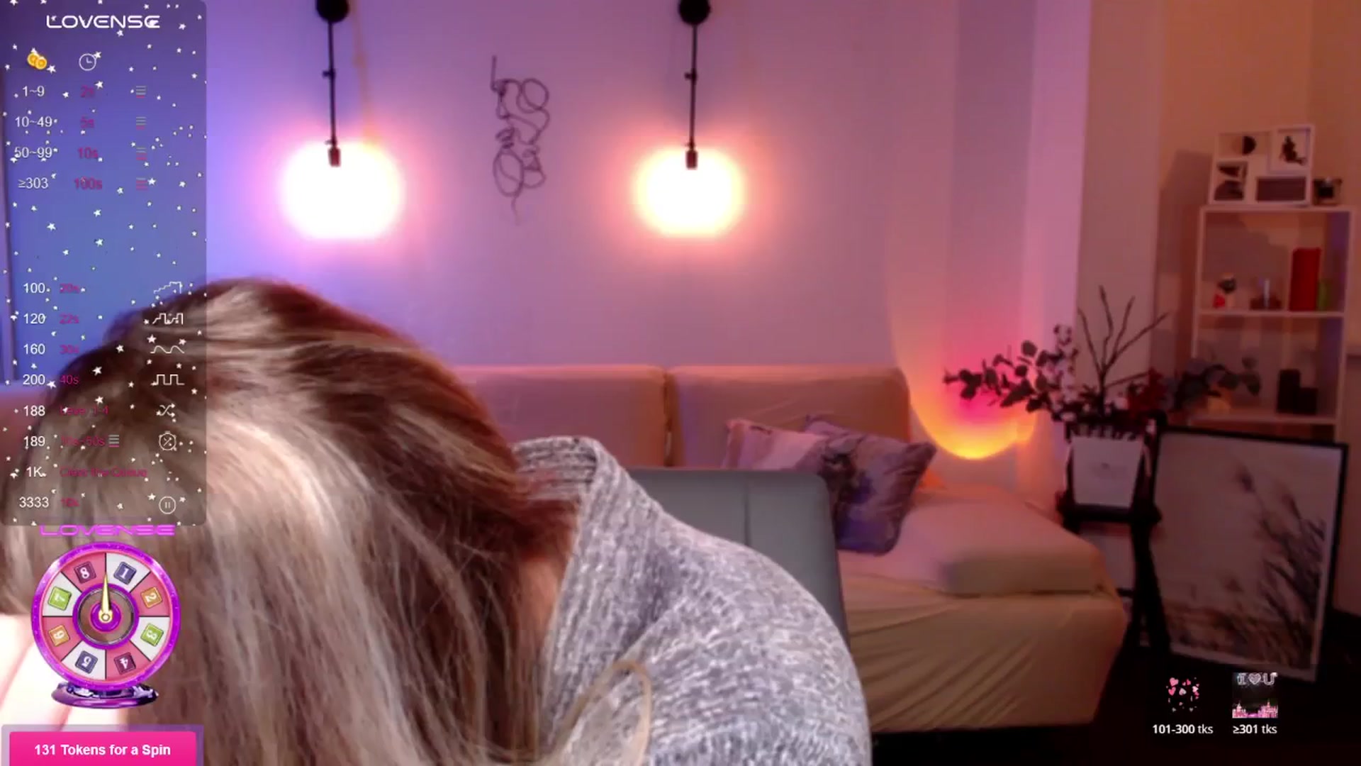 Gallery image thumbnail from Bless_Ass's myfreecams stream on, 11/16/2025, 17:45 image 11 of 20