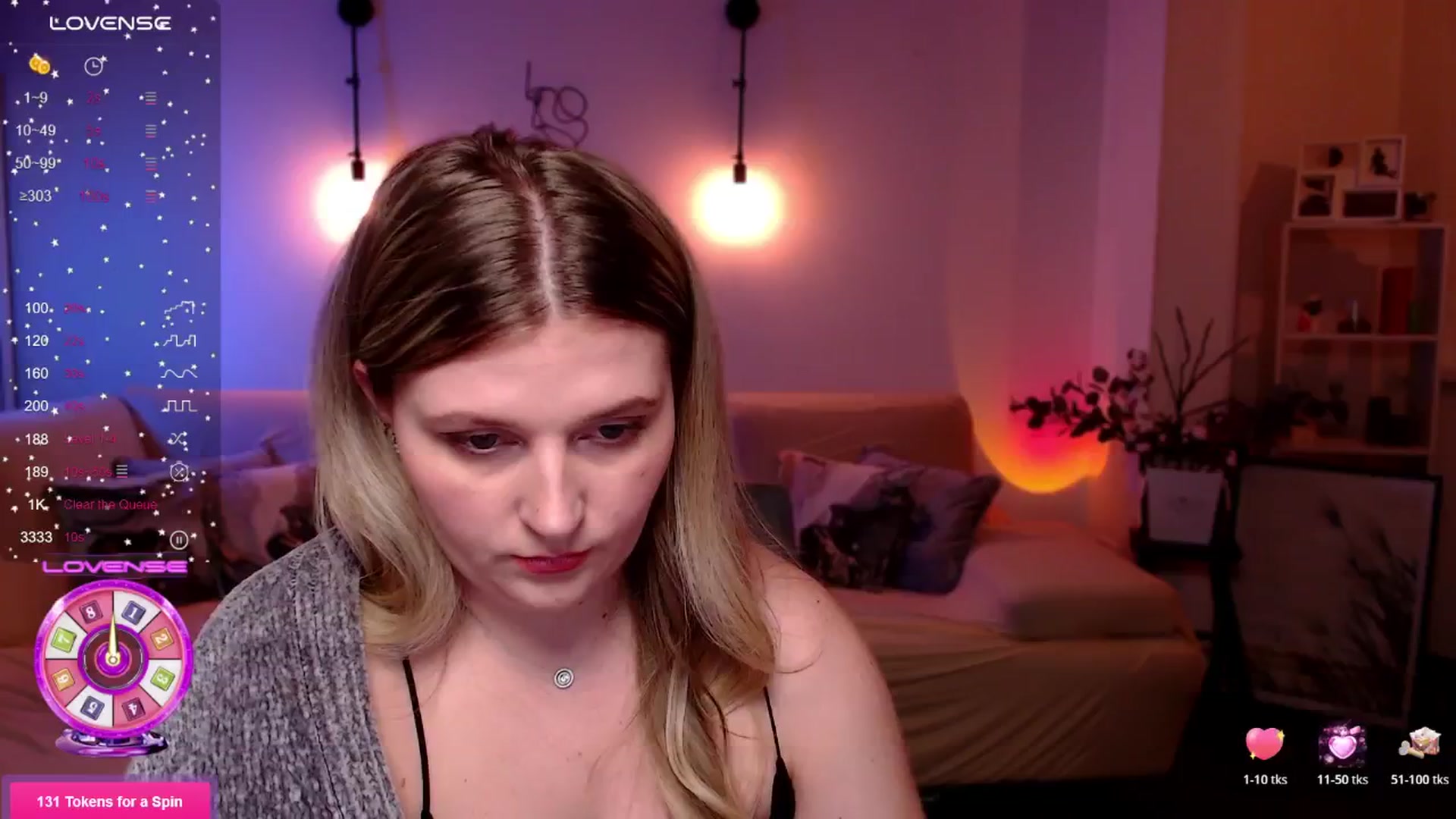 Gallery image thumbnail from Bless_Ass's myfreecams stream on, 11/16/2025, 17:45 image 3 of 20