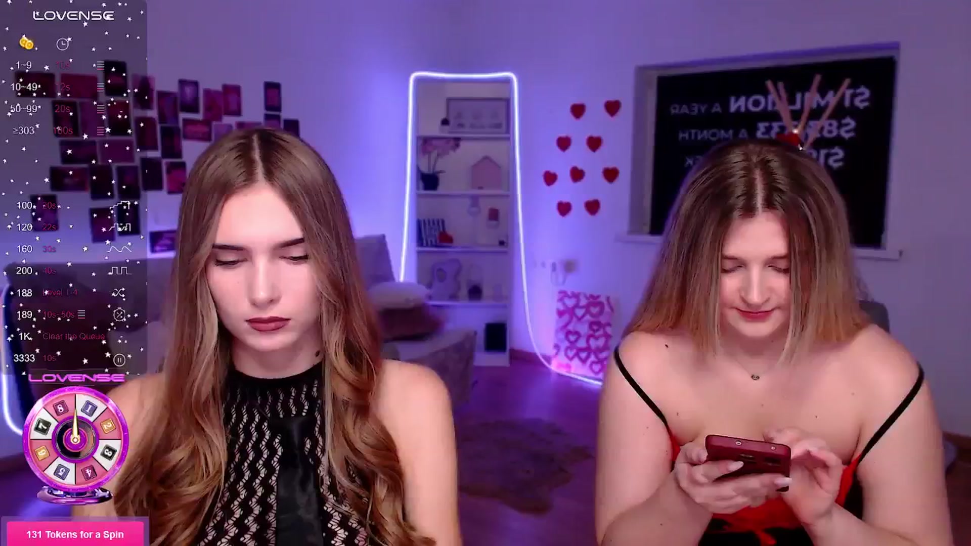 Gallery image thumbnail from Bless_Ass's myfreecams stream on, 11/18/2025, 16:36 image 1 of 20