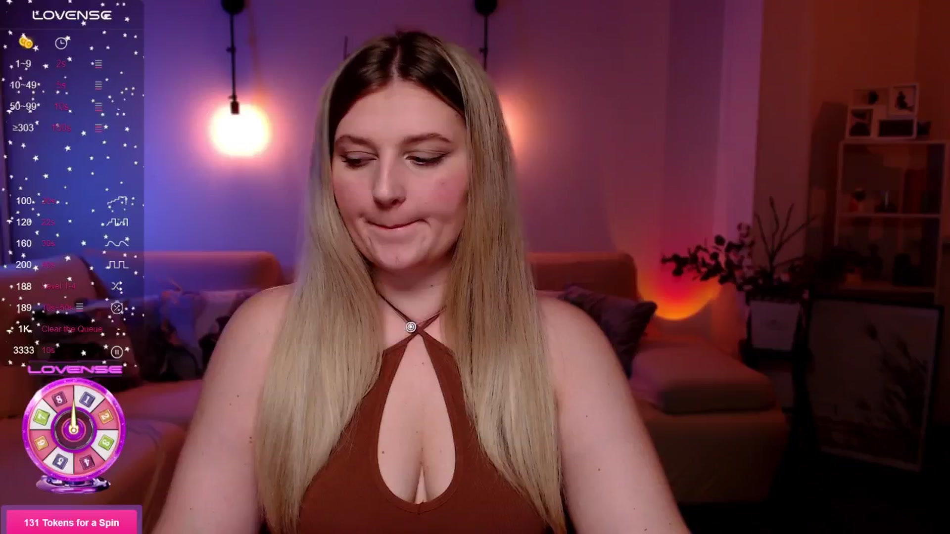 Gallery image thumbnail from Bless_Ass's myfreecams stream on, 11/19/2025, 10:47 image 8 of 20