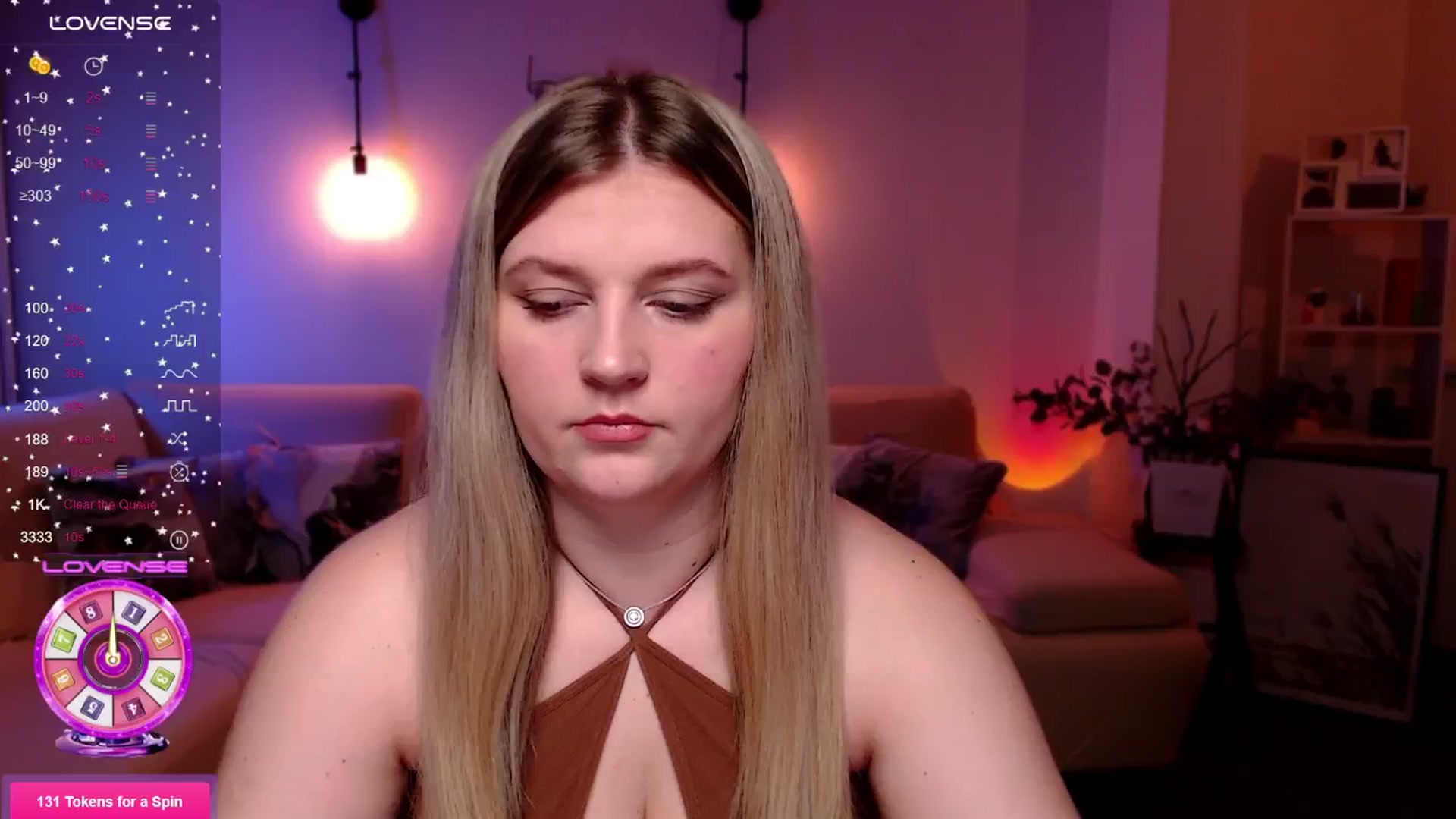 Gallery image thumbnail from Bless_Ass's myfreecams stream on, 11/19/2025, 10:47 image 5 of 20