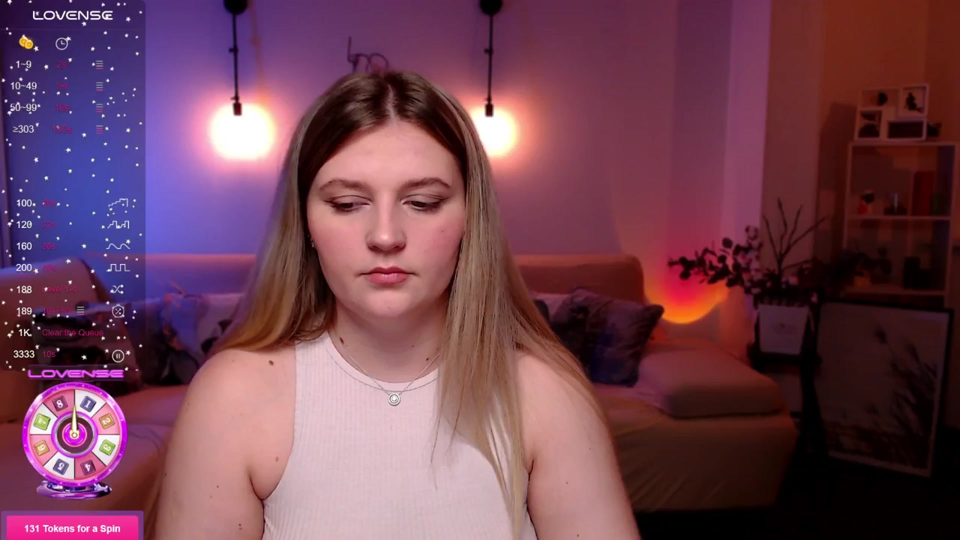 Gallery image thumbnail from Bless_Ass's myfreecams stream on, 11/19/2025, 11:21 image 8 of 20