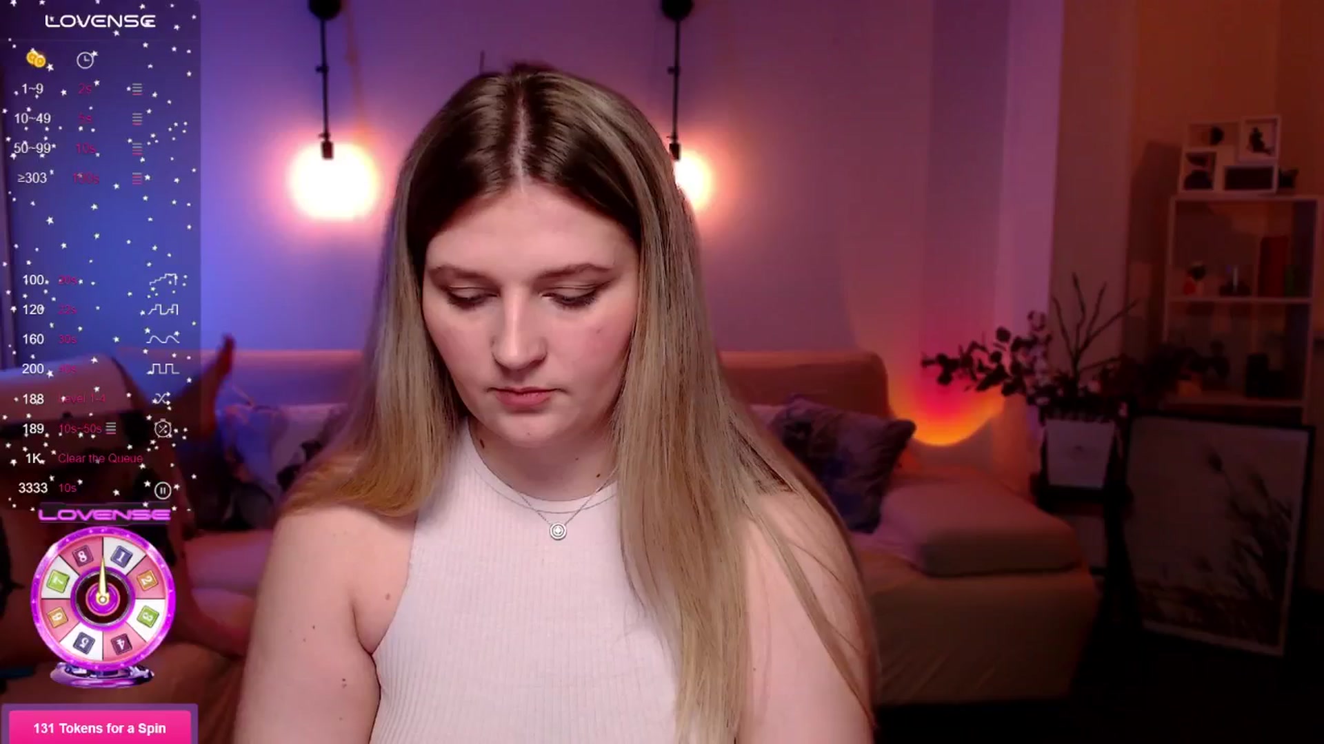 Gallery image thumbnail from Bless_Ass's myfreecams stream on, 11/19/2025, 11:21 image 20 of 20