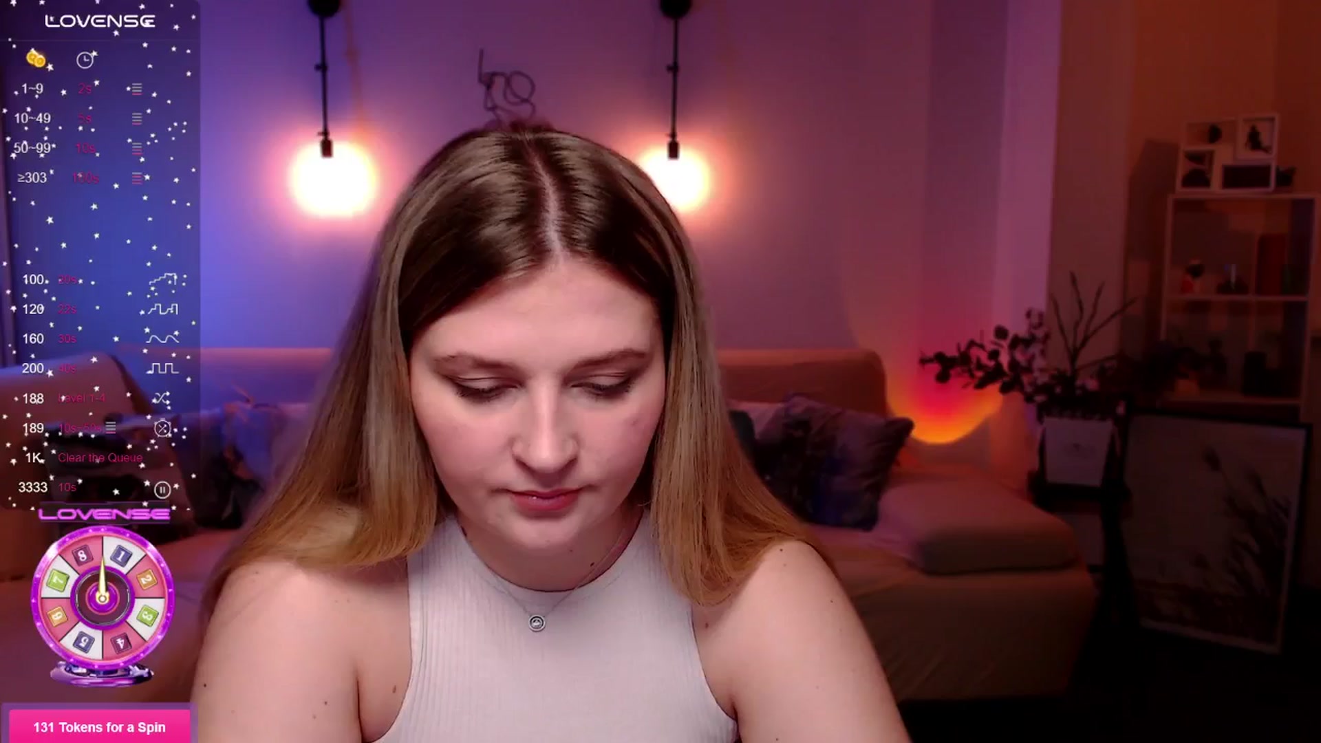 Gallery image thumbnail from Bless_Ass's myfreecams stream on, 11/19/2025, 11:21 image 1 of 20