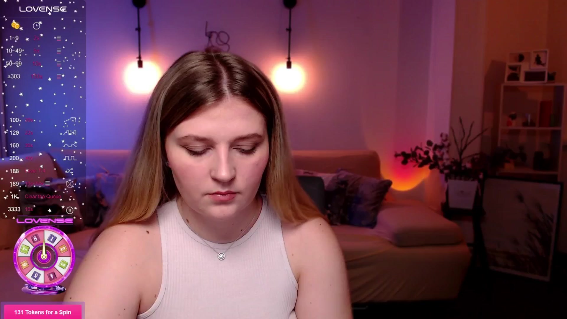 Gallery image thumbnail from Bless_Ass's myfreecams stream on, 11/19/2025, 11:21 image 9 of 20