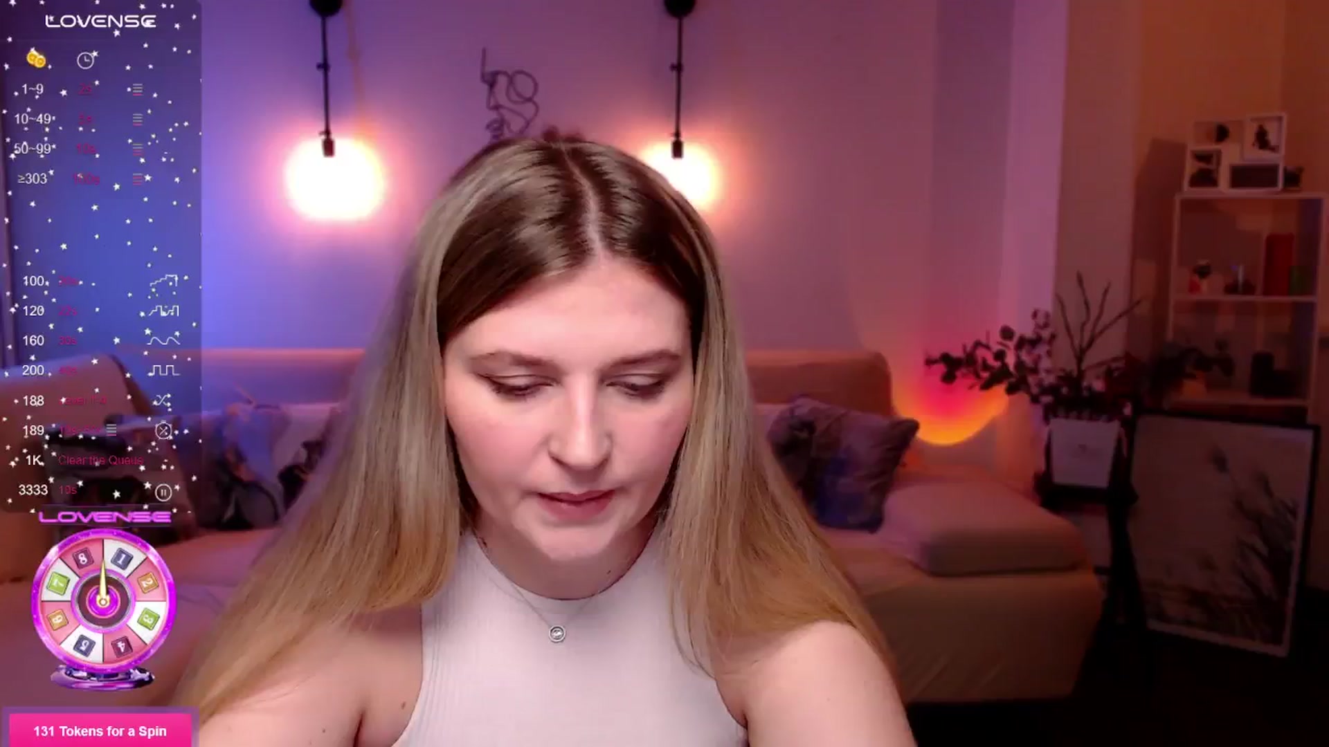 Gallery image thumbnail from Bless_Ass's myfreecams stream on, 11/19/2025, 11:21 image 3 of 20