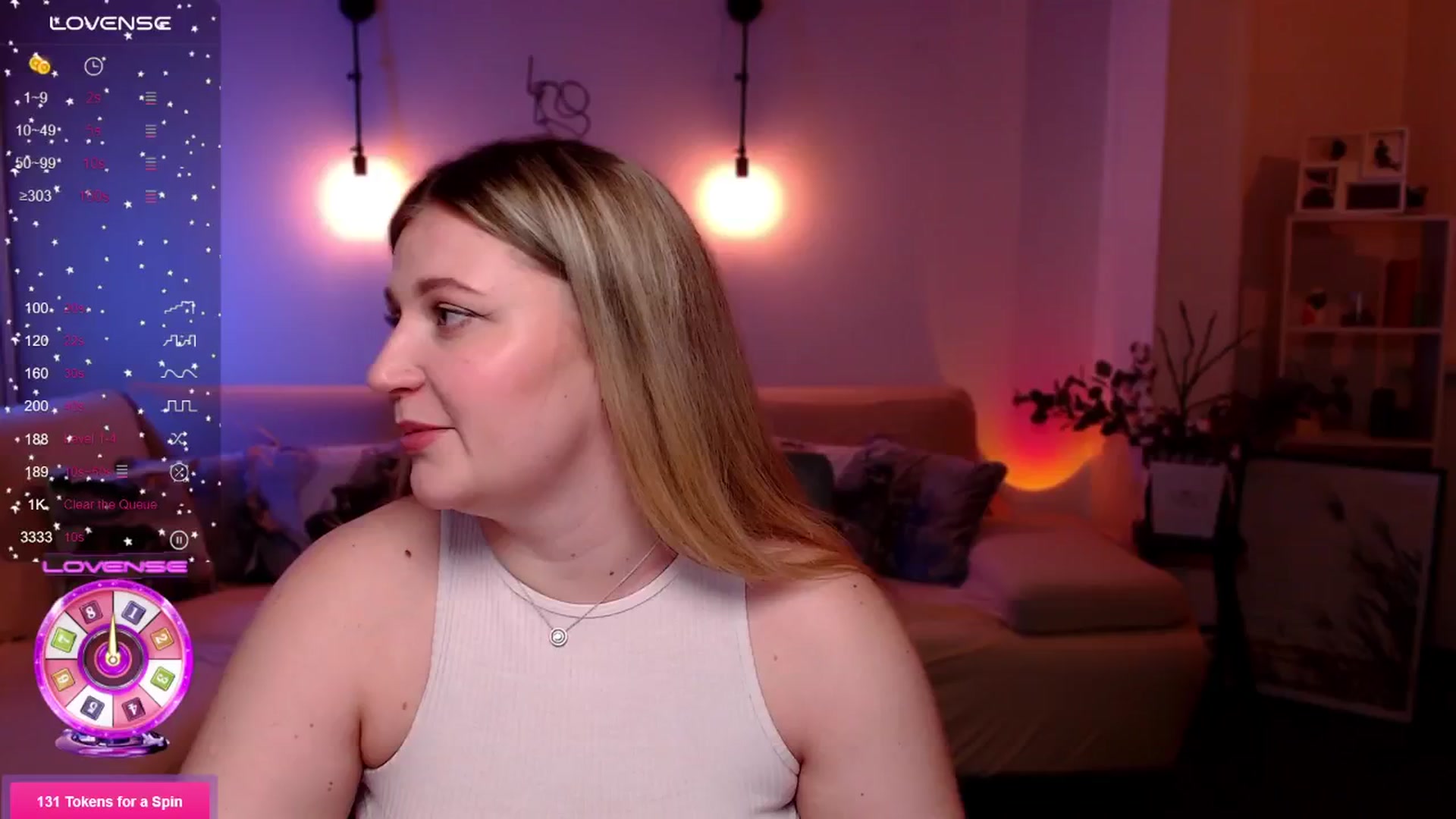 Gallery image thumbnail from Bless_Ass's myfreecams stream on, 11/19/2025, 11:21 image 15 of 20