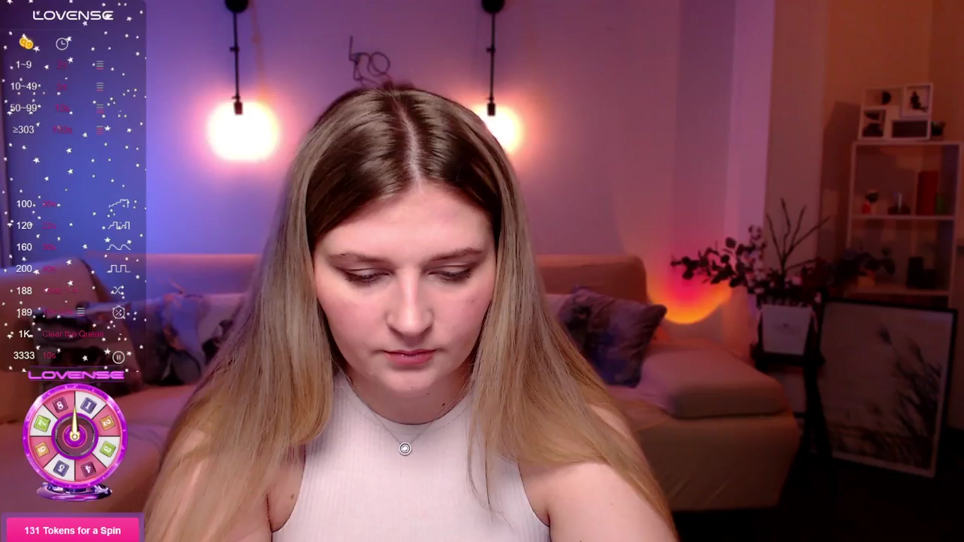 Gallery image thumbnail from Bless_Ass's myfreecams stream on, 11/19/2025, 11:21 image 6 of 20