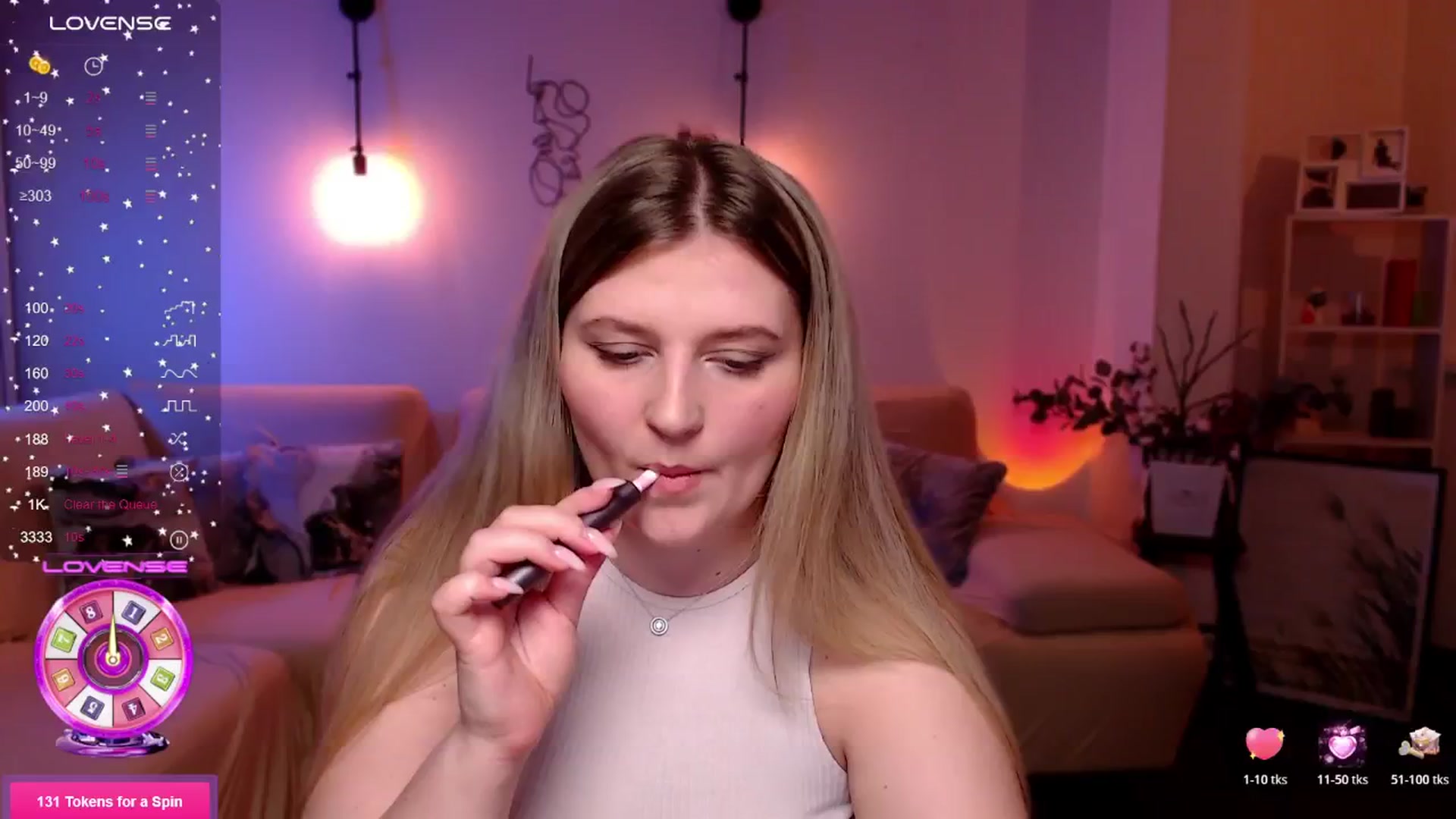 Gallery image thumbnail from Bless_Ass's myfreecams stream on, 11/19/2025, 11:21 image 5 of 20