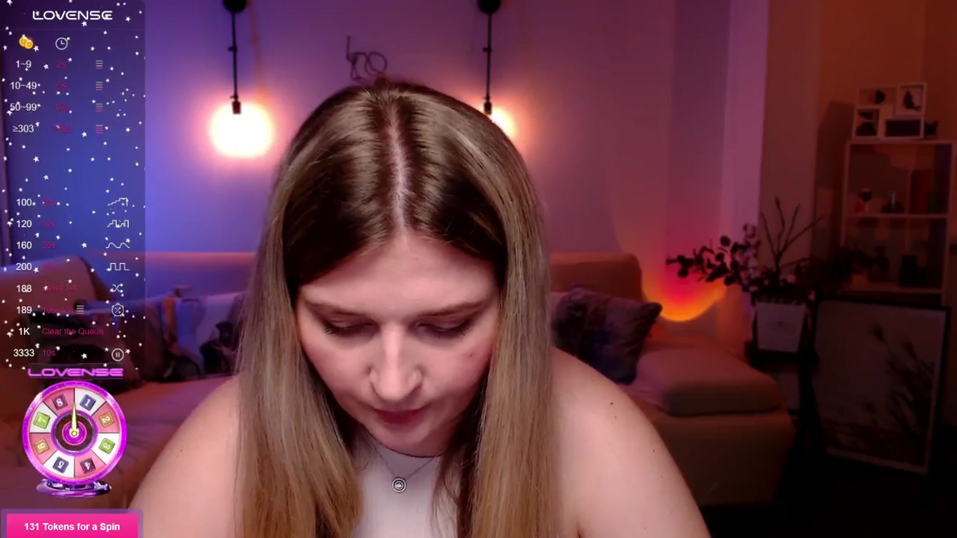 Gallery image thumbnail from Bless_Ass's myfreecams stream on, 11/19/2025, 12:19 image 10 of 20
