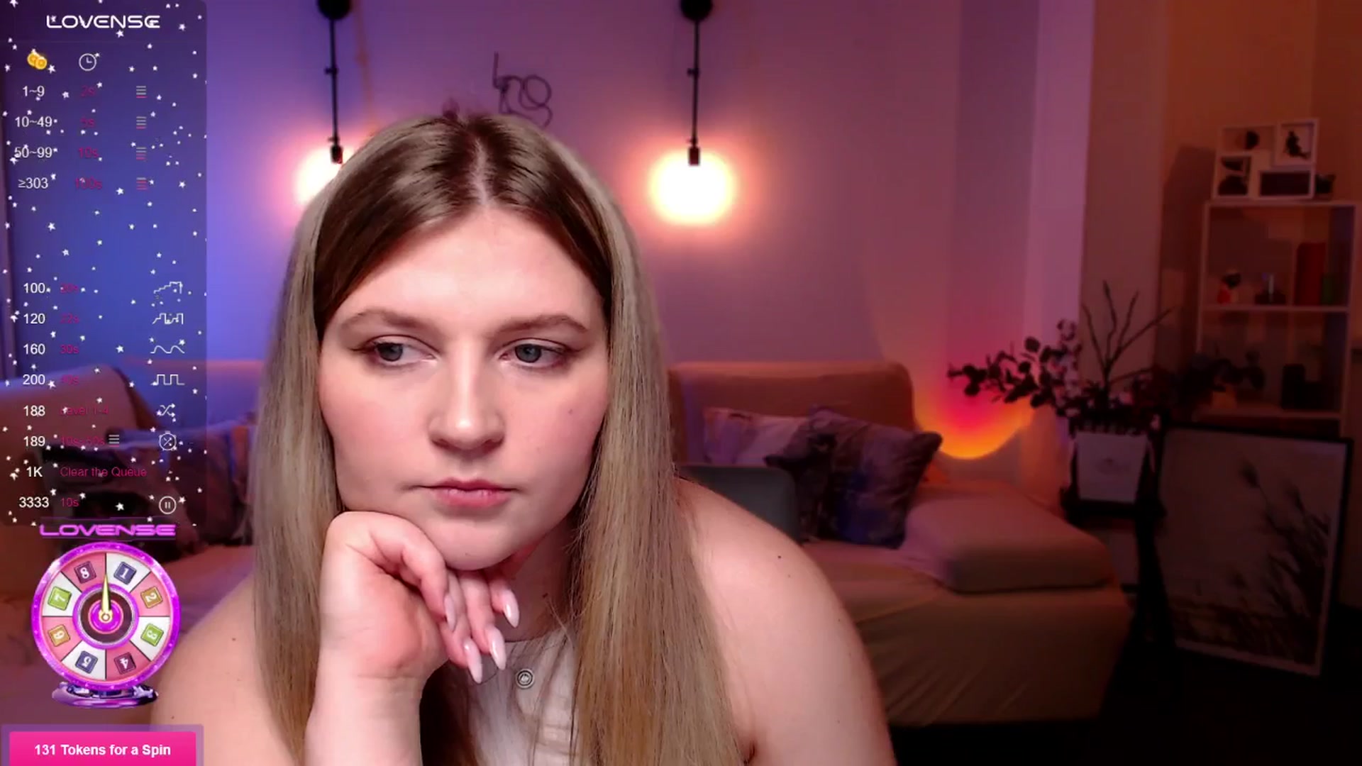Gallery image thumbnail from Bless_Ass's myfreecams stream on, 11/19/2025, 12:19 image 18 of 20