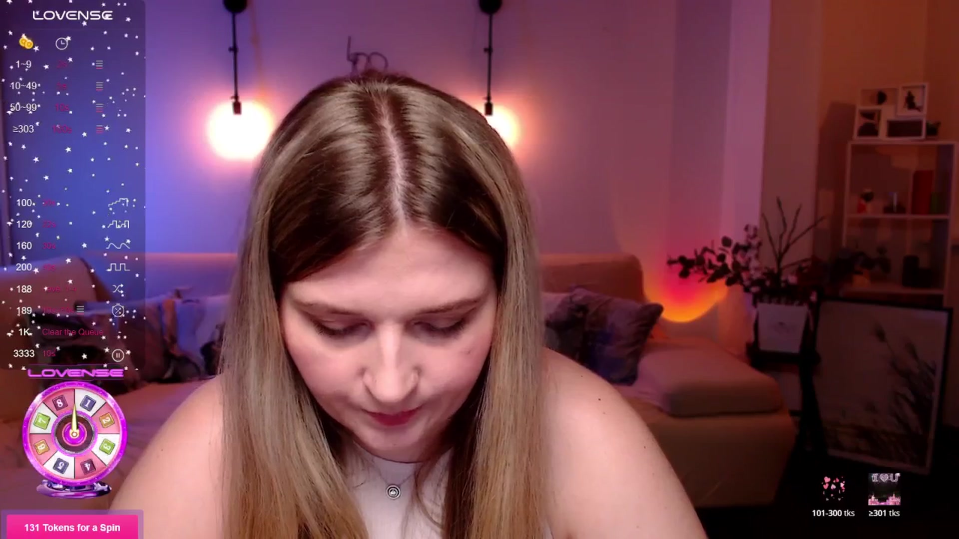 Gallery image thumbnail from Bless_Ass's myfreecams stream on, 11/19/2025, 12:19 image 14 of 20