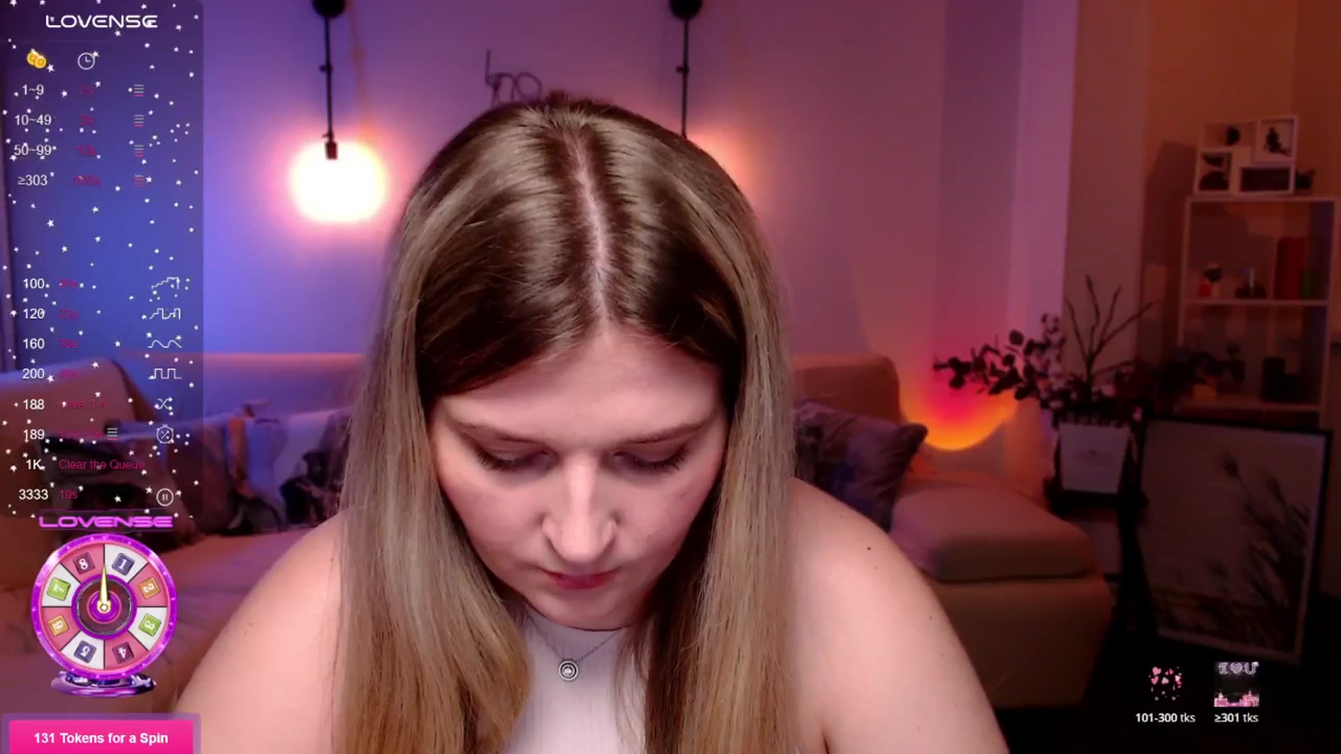 Gallery image thumbnail from Bless_Ass's myfreecams stream on, 11/19/2025, 12:19 image 7 of 20