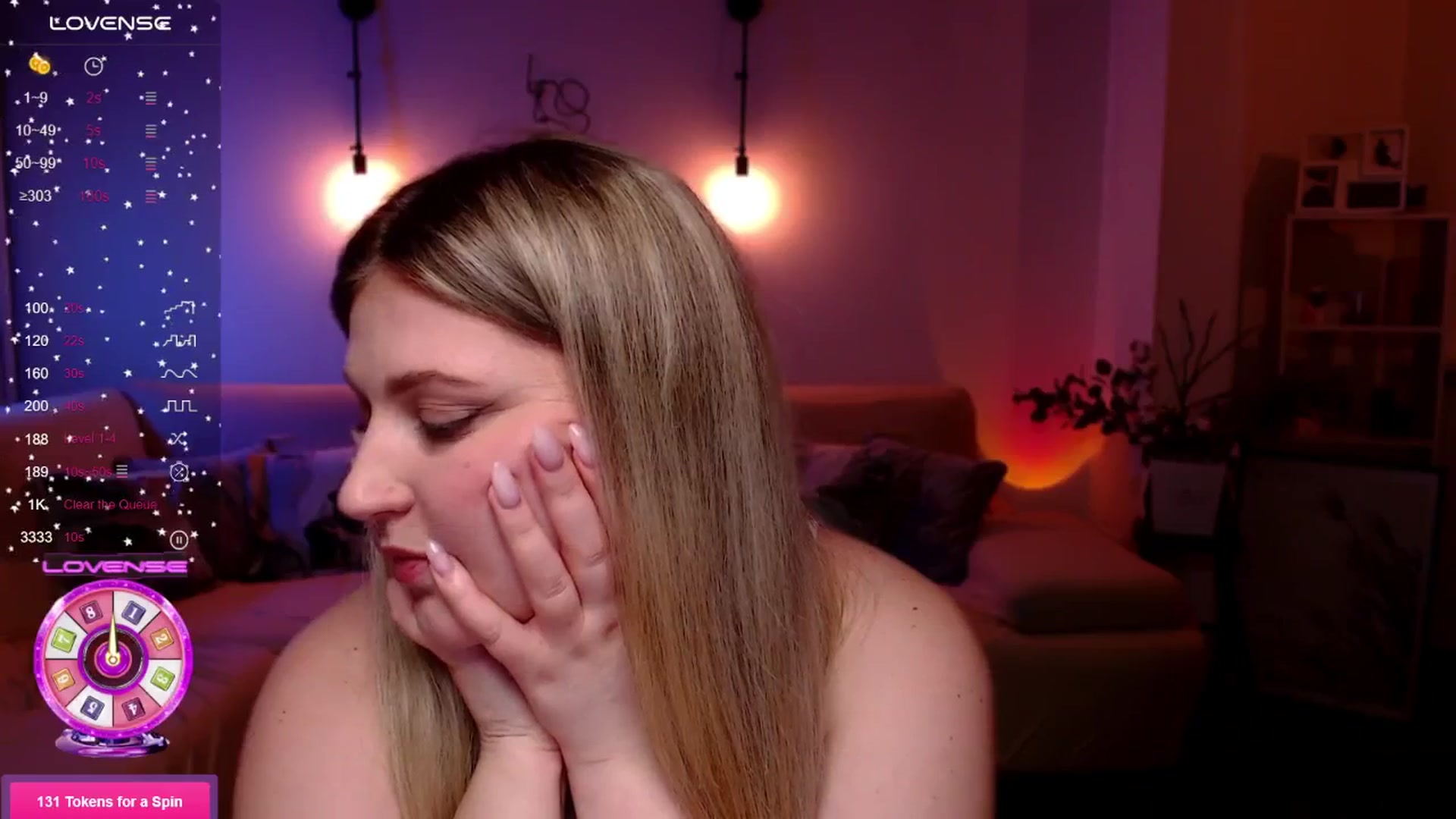 Gallery image thumbnail from Bless_Ass's myfreecams stream on, 11/19/2025, 12:19 image 13 of 20