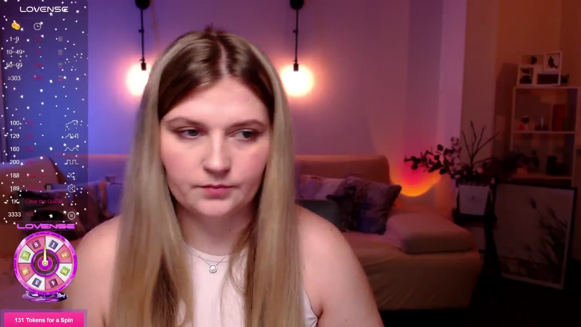 Gallery image thumbnail from Bless_Ass's myfreecams stream on, 11/19/2025, 12:19 image 17 of 20