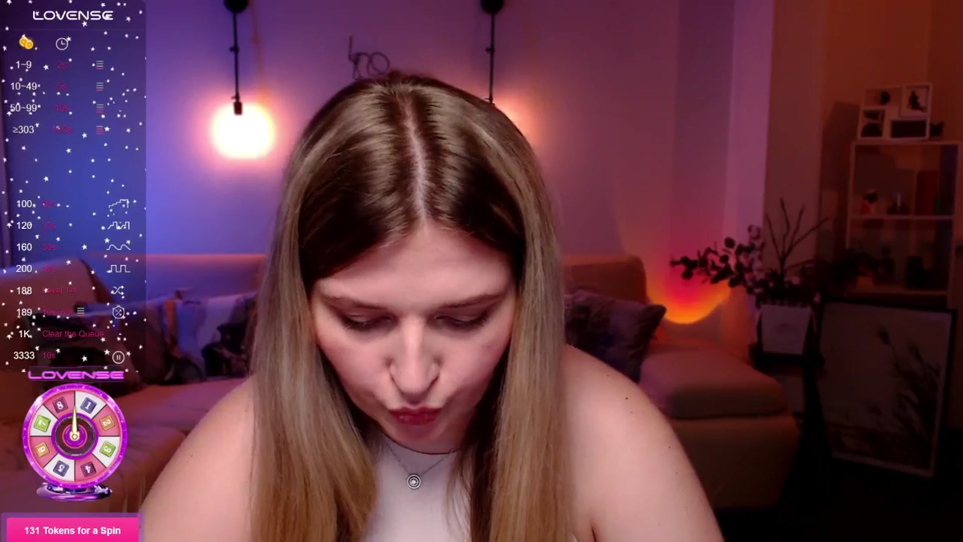 Gallery image thumbnail from Bless_Ass's myfreecams stream on, 11/19/2025, 12:19 image 8 of 20