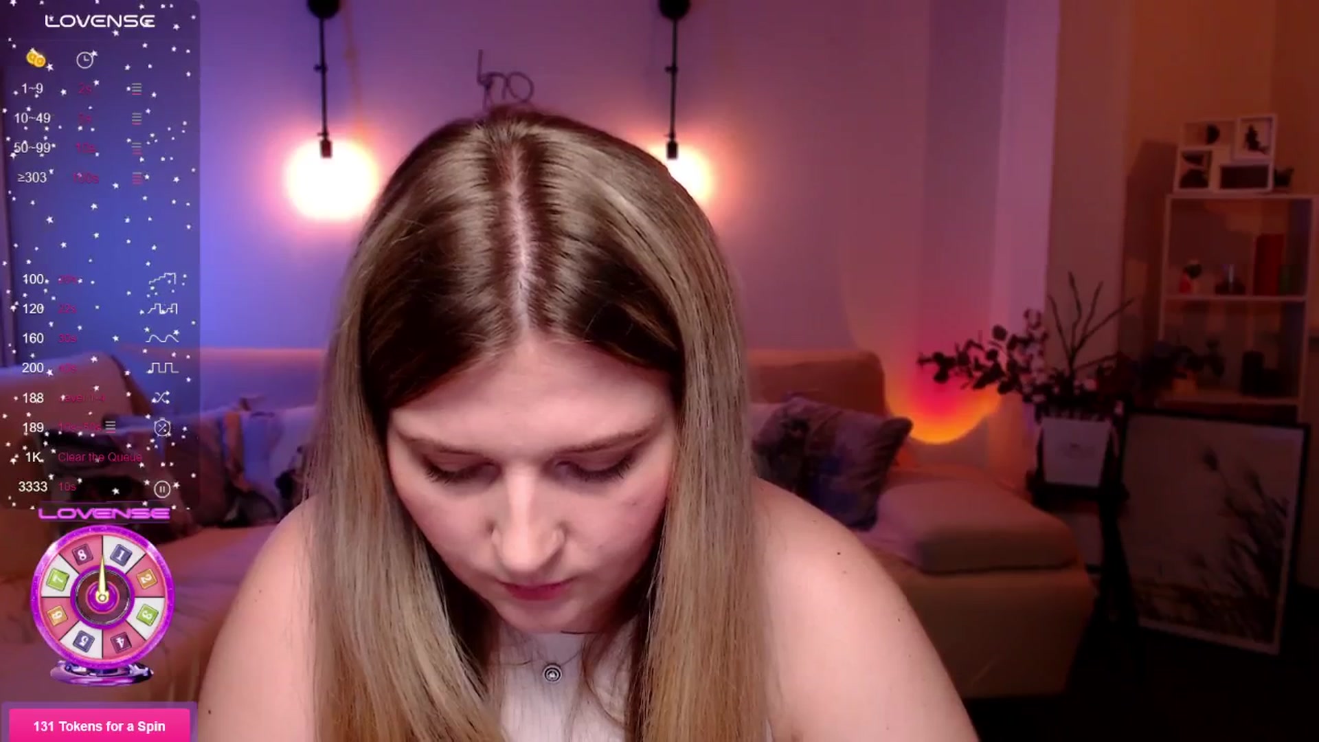Gallery image thumbnail from Bless_Ass's myfreecams stream on, 11/19/2025, 12:19 image 15 of 20