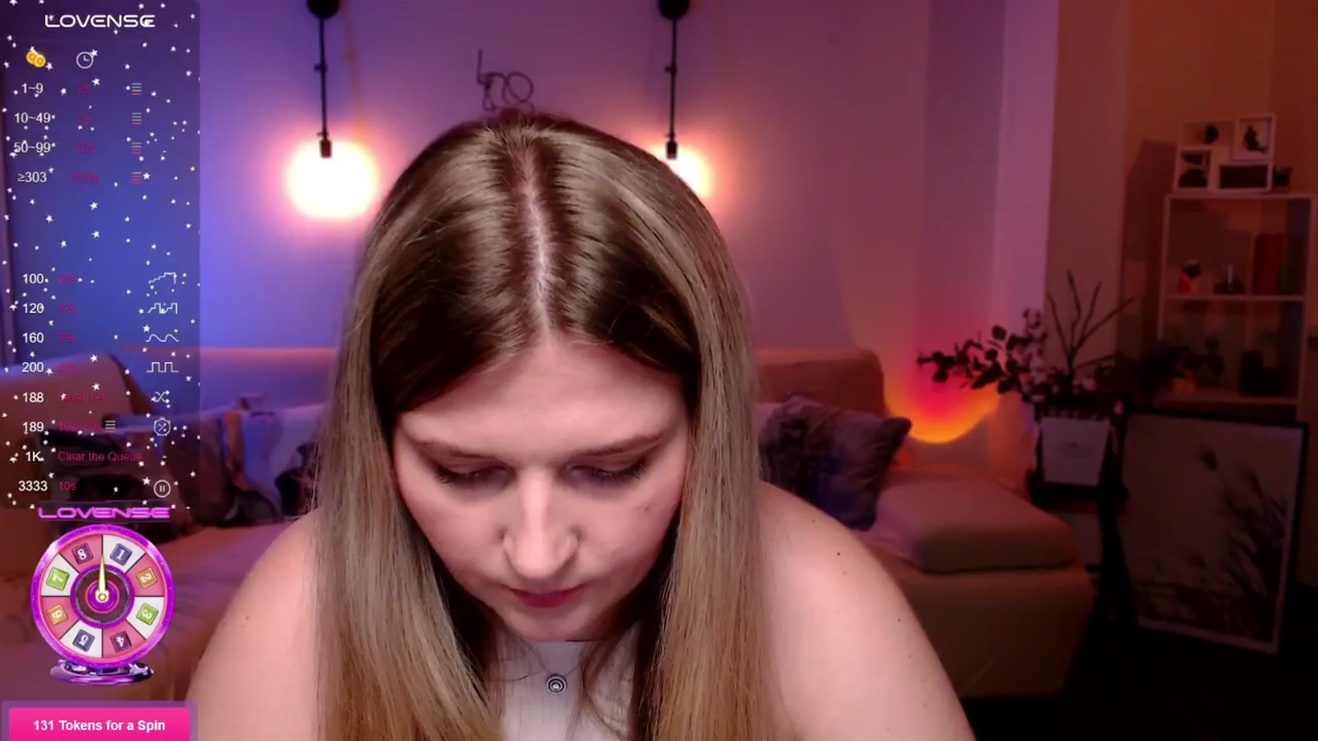 Gallery image thumbnail from Bless_Ass's myfreecams stream on, 11/19/2025, 12:19 image 16 of 20