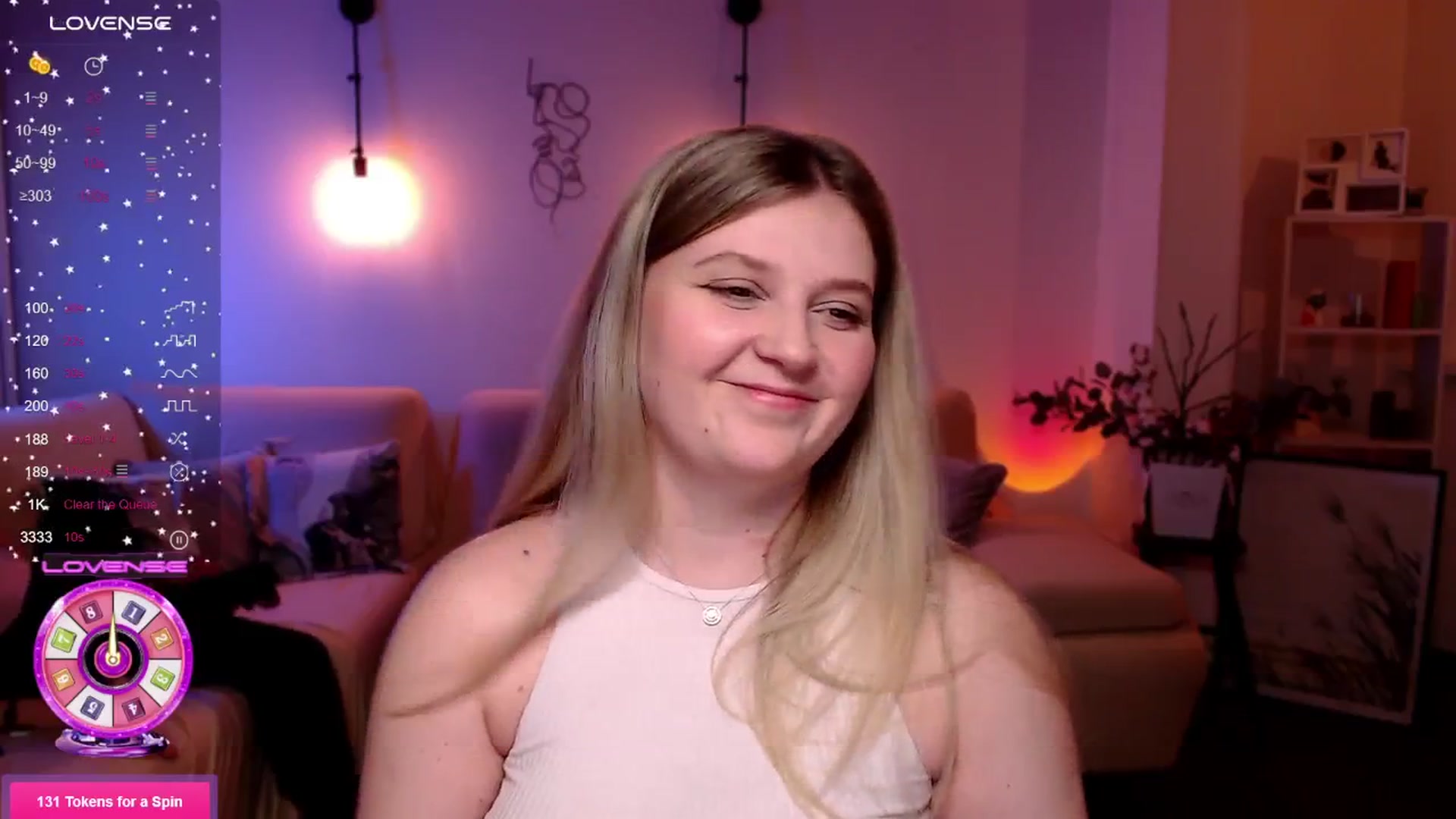 Gallery image thumbnail from Bless_Ass's myfreecams stream on, 11/19/2025, 12:19 image 4 of 20