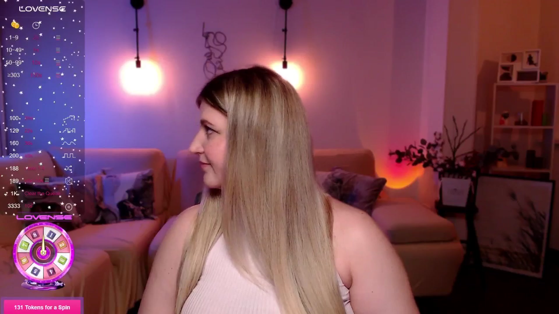 Gallery image thumbnail from Bless_Ass's myfreecams stream on, 11/19/2025, 12:19 image 6 of 20