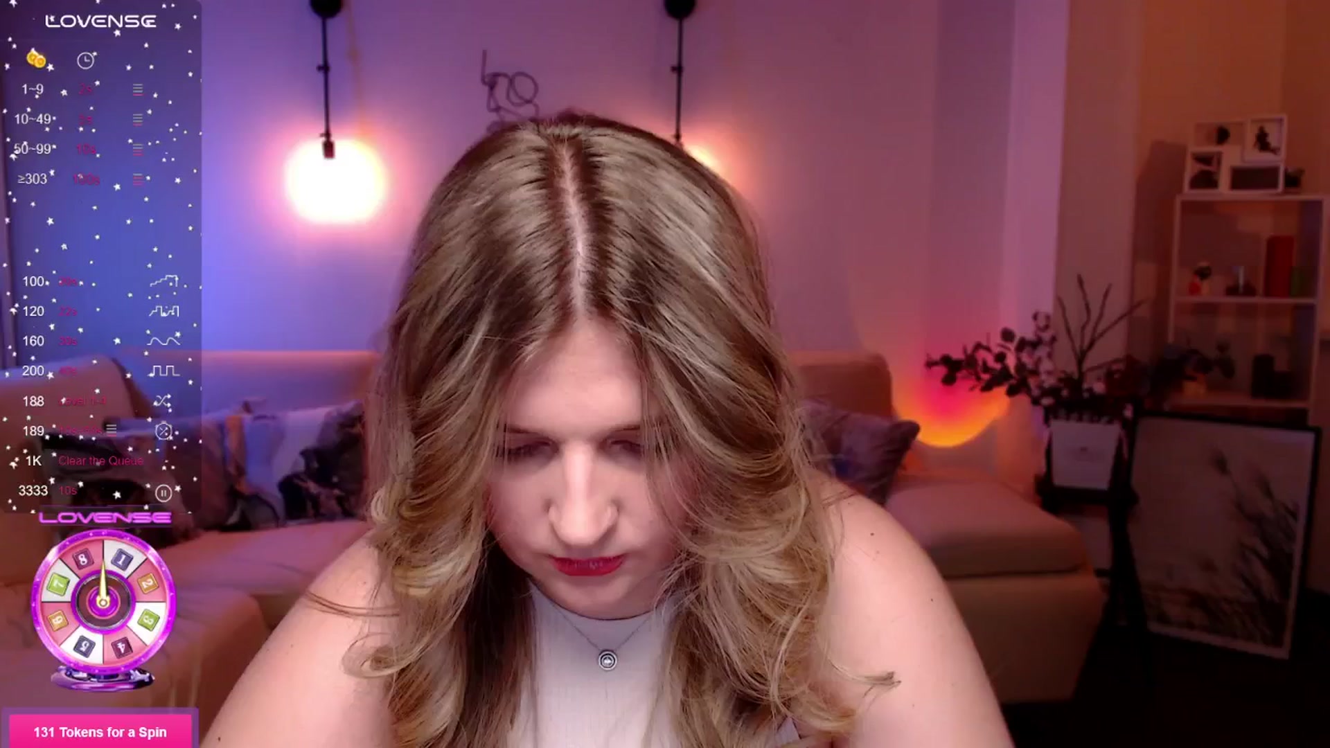 Gallery image thumbnail from Bless_Ass's myfreecams stream on, 11/19/2025, 13:09 image 9 of 20