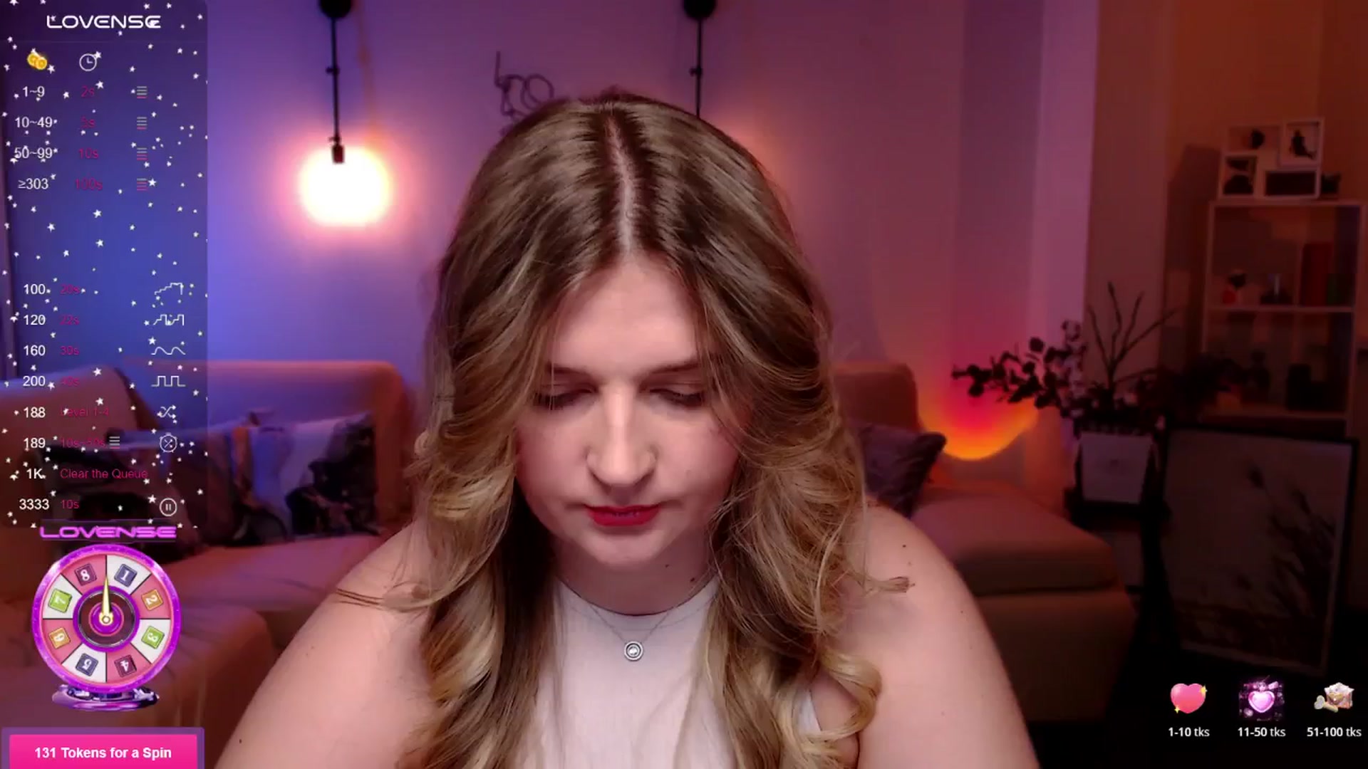Gallery image thumbnail from Bless_Ass's myfreecams stream on, 11/19/2025, 13:09 image 7 of 20