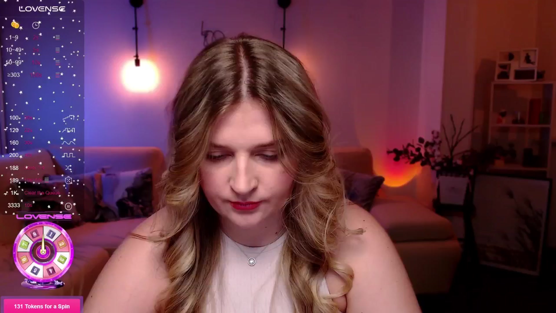 Gallery image thumbnail from Bless_Ass's myfreecams stream on, 11/19/2025, 13:09 image 5 of 20