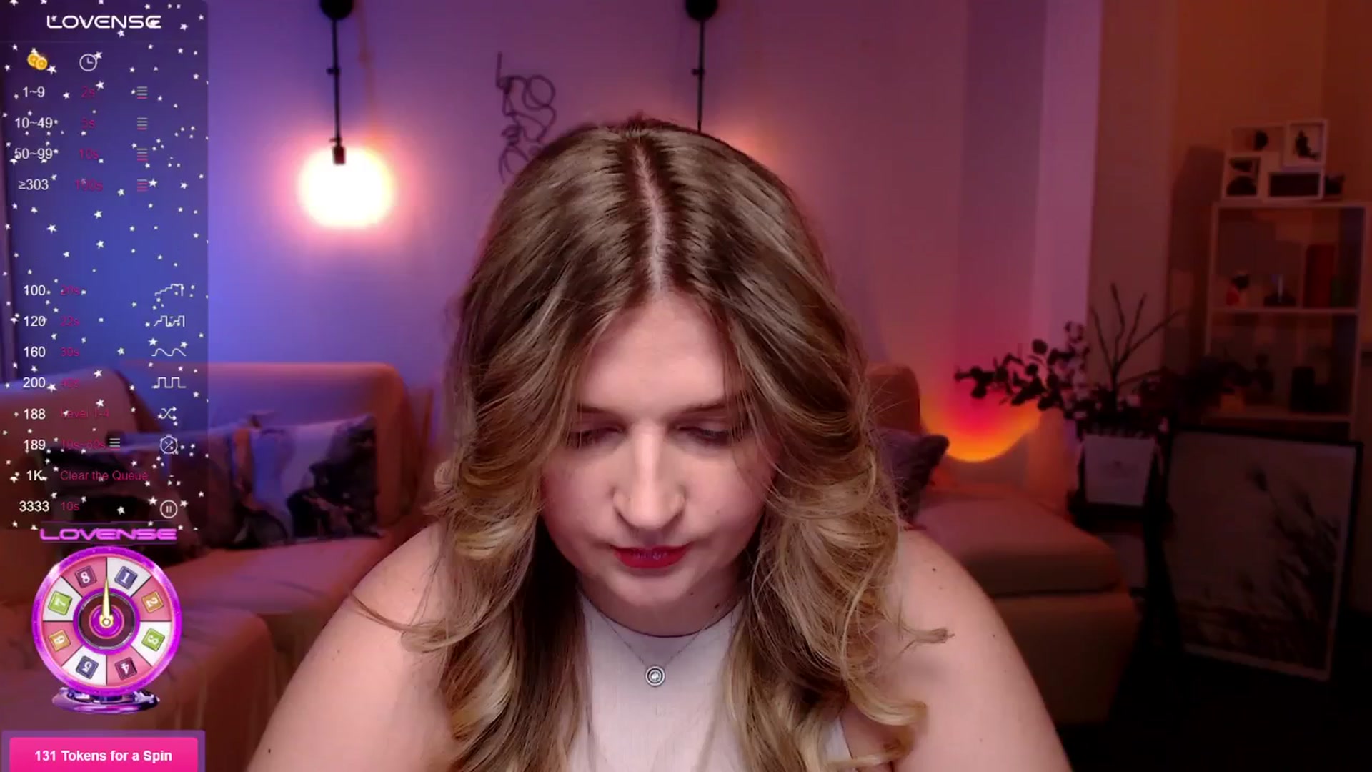 Gallery image thumbnail from Bless_Ass's myfreecams stream on, 11/19/2025, 13:09 image 13 of 20