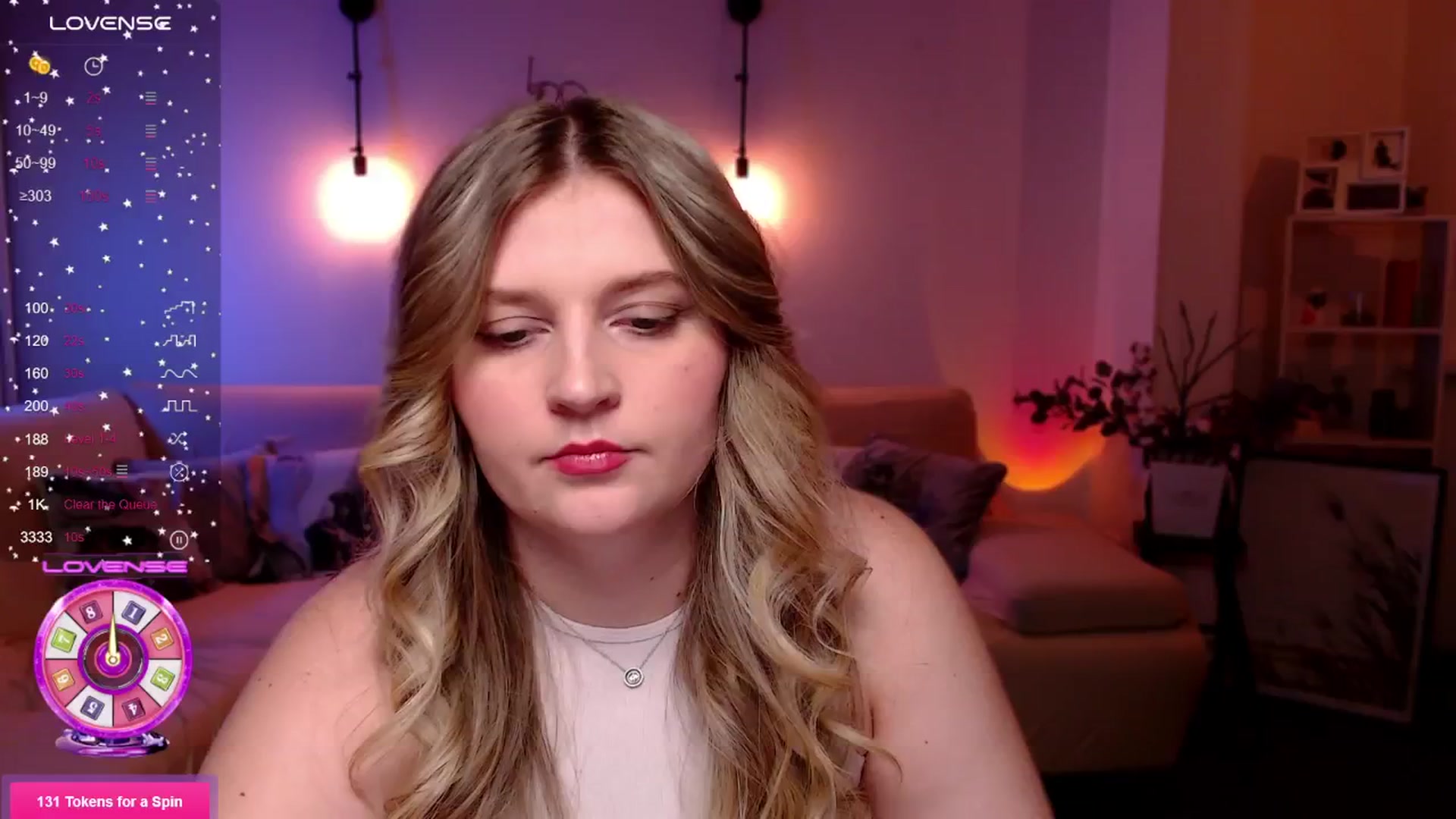 Gallery image thumbnail from Bless_Ass's myfreecams stream on, 11/19/2025, 13:09 image 19 of 20
