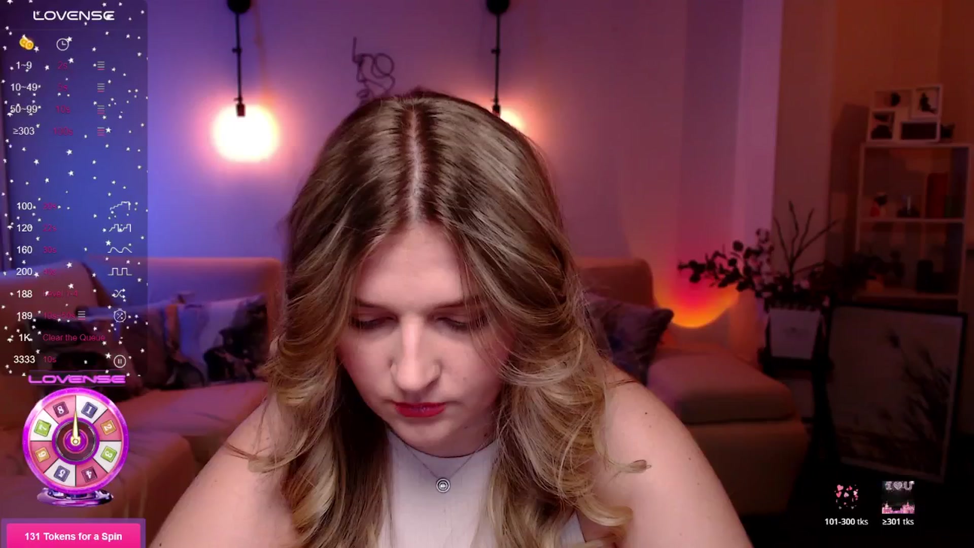 Gallery image thumbnail from Bless_Ass's myfreecams stream on, 11/19/2025, 13:09 image 10 of 20